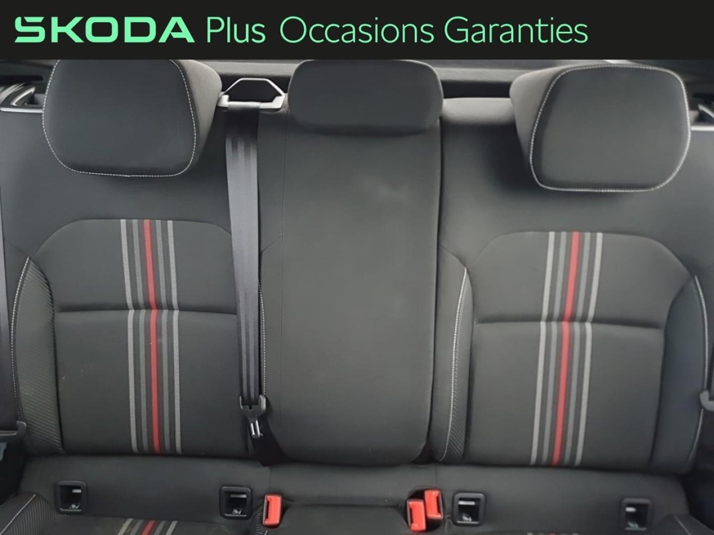 Voitures occasions ŠKODA FABIA Monte Carlo Tomblaine