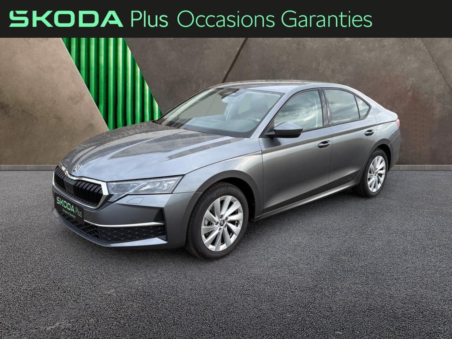 Voitures occasions ŠKODA OCTAVIA Selection Tomblaine