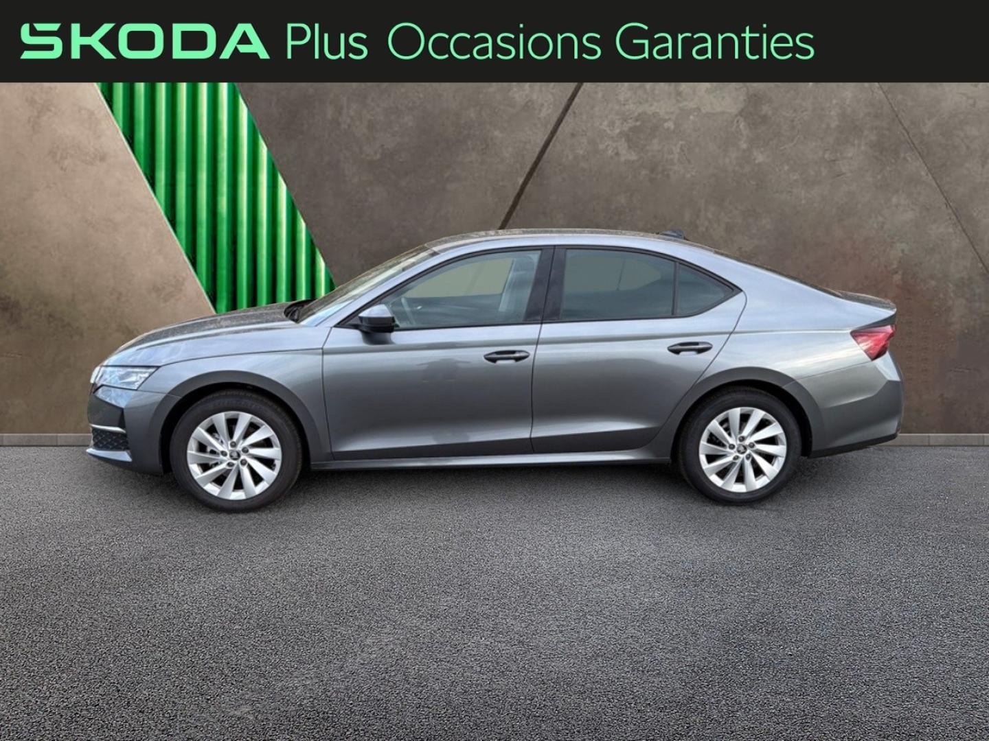 Voitures occasions ŠKODA OCTAVIA Selection Tomblaine
