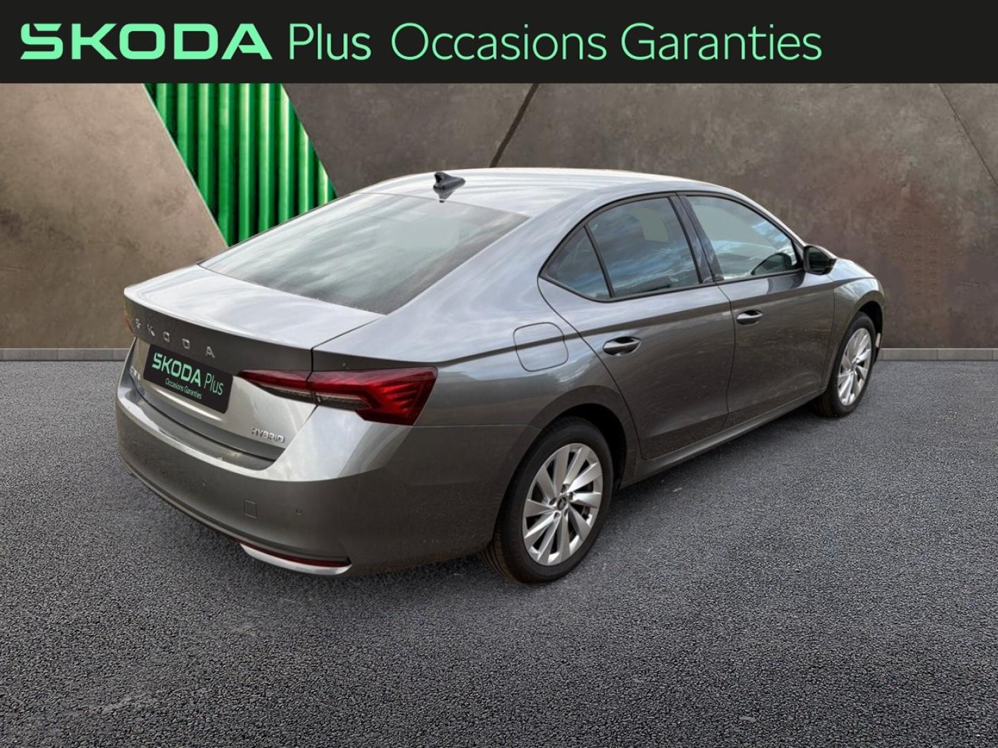 Voitures occasions ŠKODA OCTAVIA Selection Tomblaine