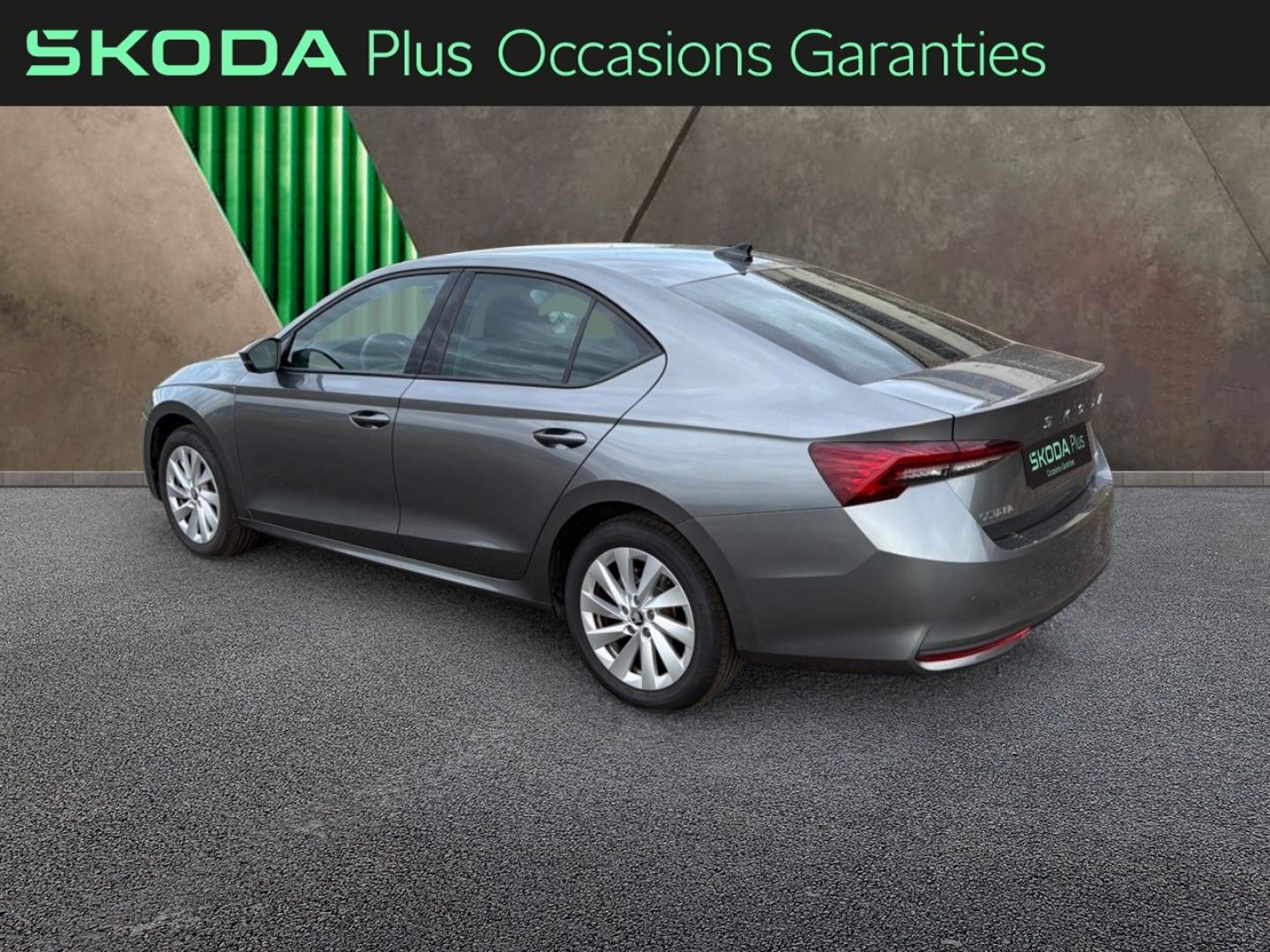 Voitures occasions ŠKODA OCTAVIA Selection Tomblaine
