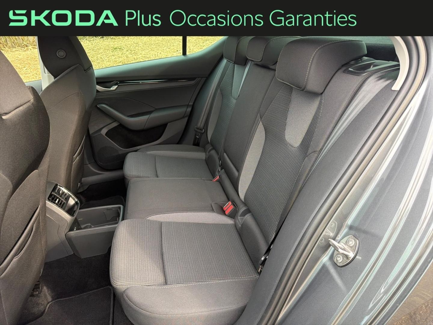 Voitures occasions ŠKODA OCTAVIA Selection Metz