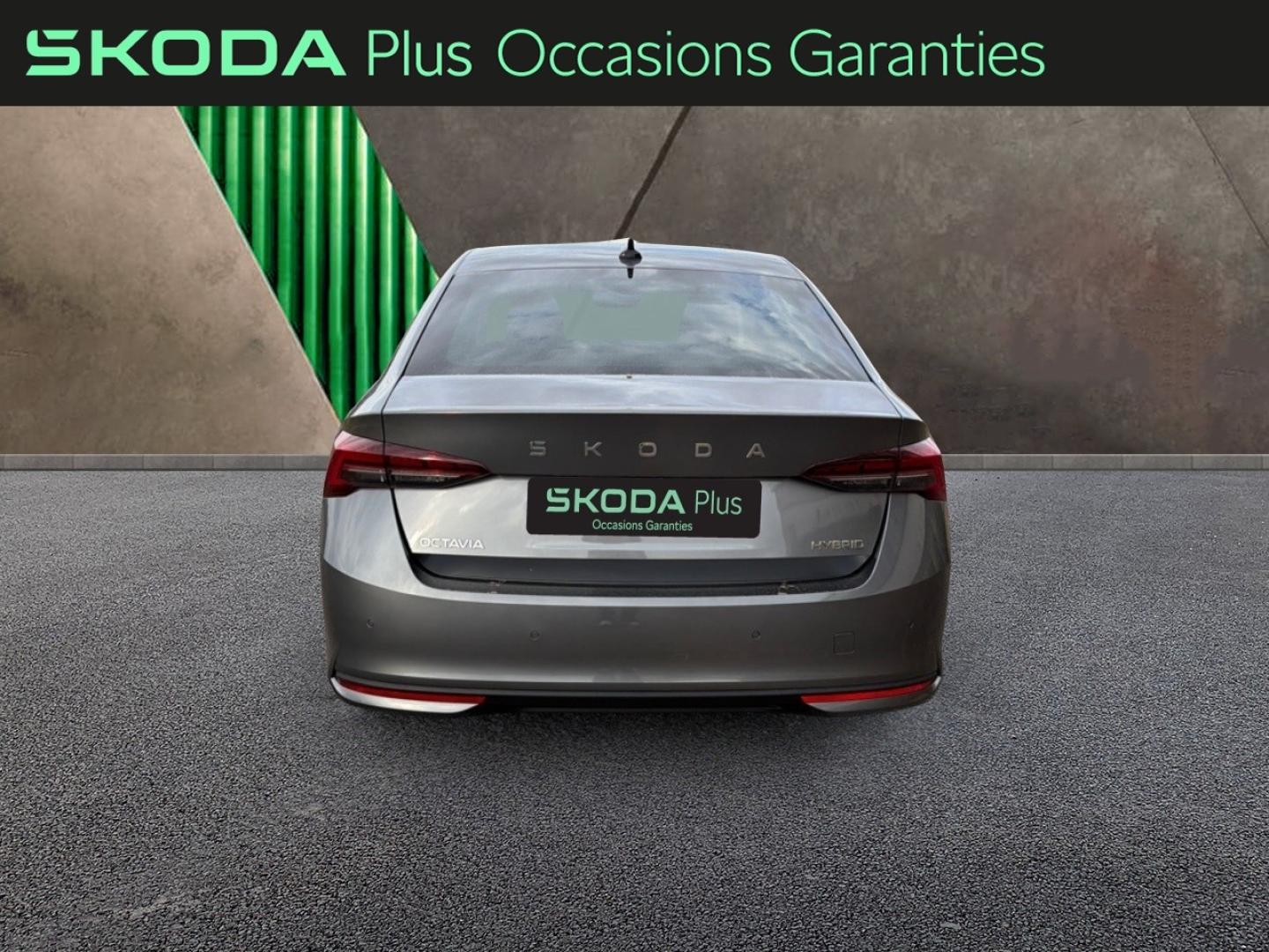 Voitures occasions ŠKODA OCTAVIA Selection Metz