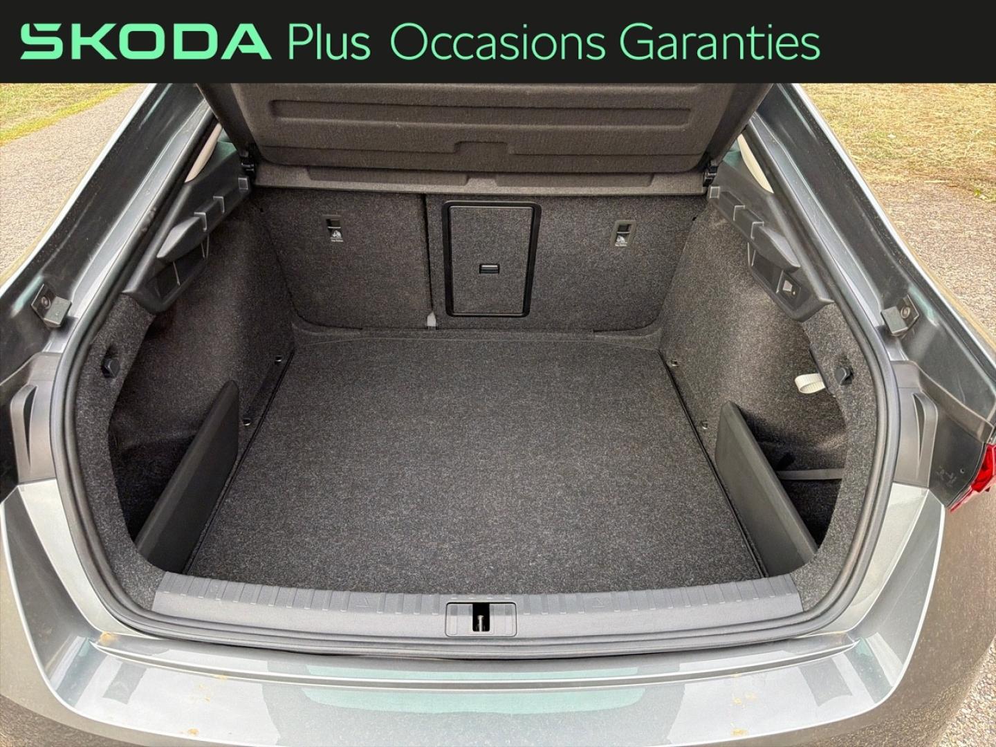 Voitures occasions ŠKODA OCTAVIA Selection Tomblaine