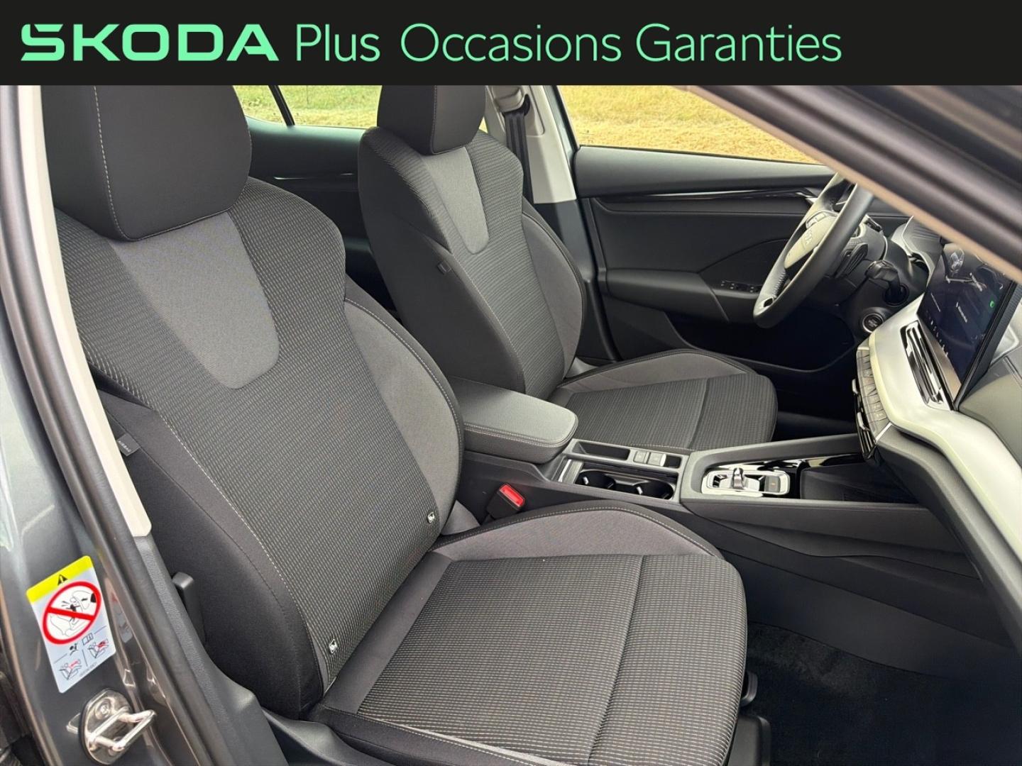 Voitures occasions ŠKODA OCTAVIA Selection Tomblaine