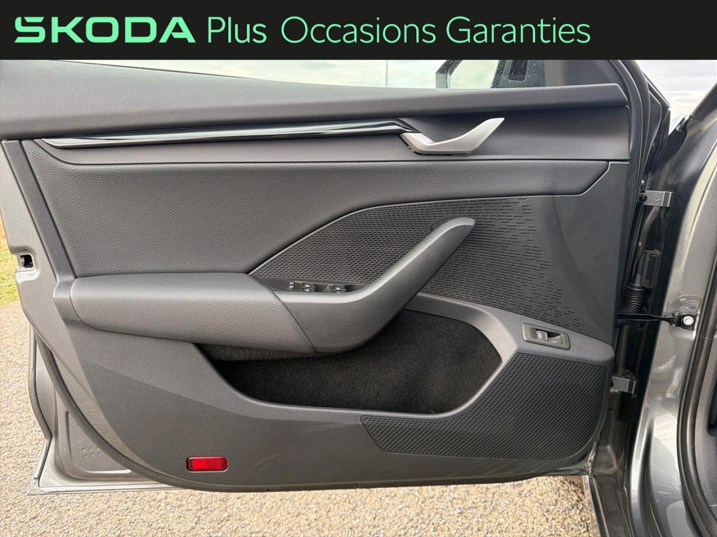 Voitures occasions ŠKODA OCTAVIA Selection Tomblaine