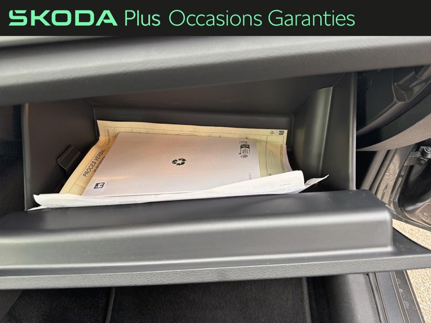 Voitures occasions ŠKODA OCTAVIA Selection Tomblaine