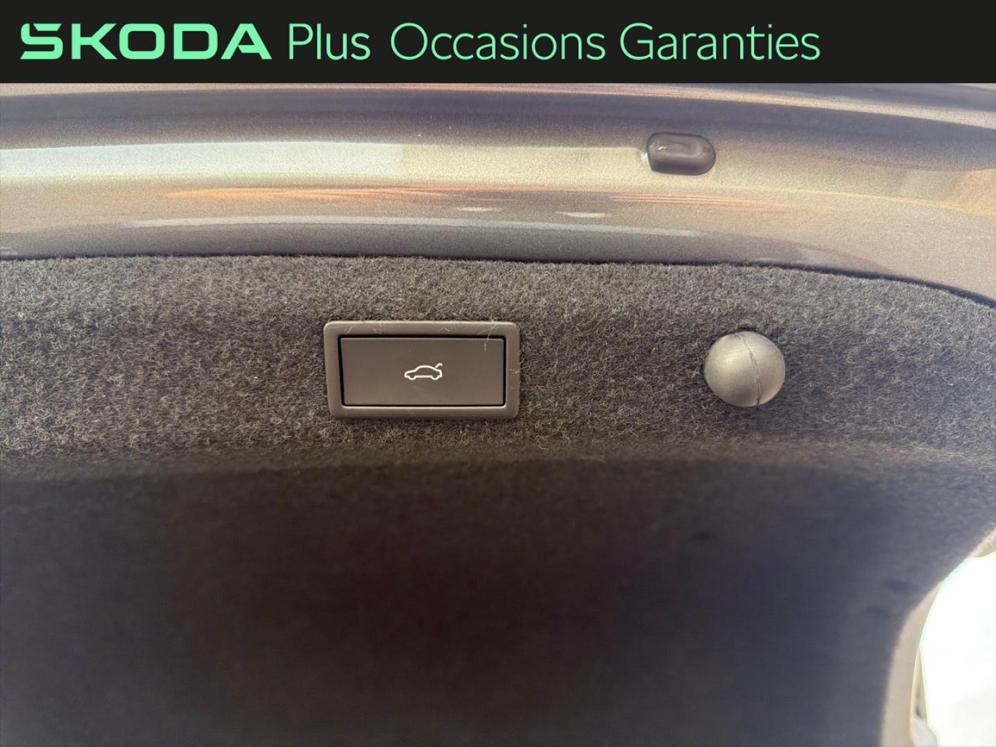 Voitures occasions ŠKODA OCTAVIA Selection Tomblaine