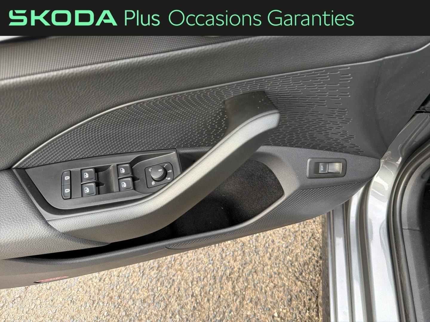 Voitures occasions ŠKODA OCTAVIA Selection Tomblaine