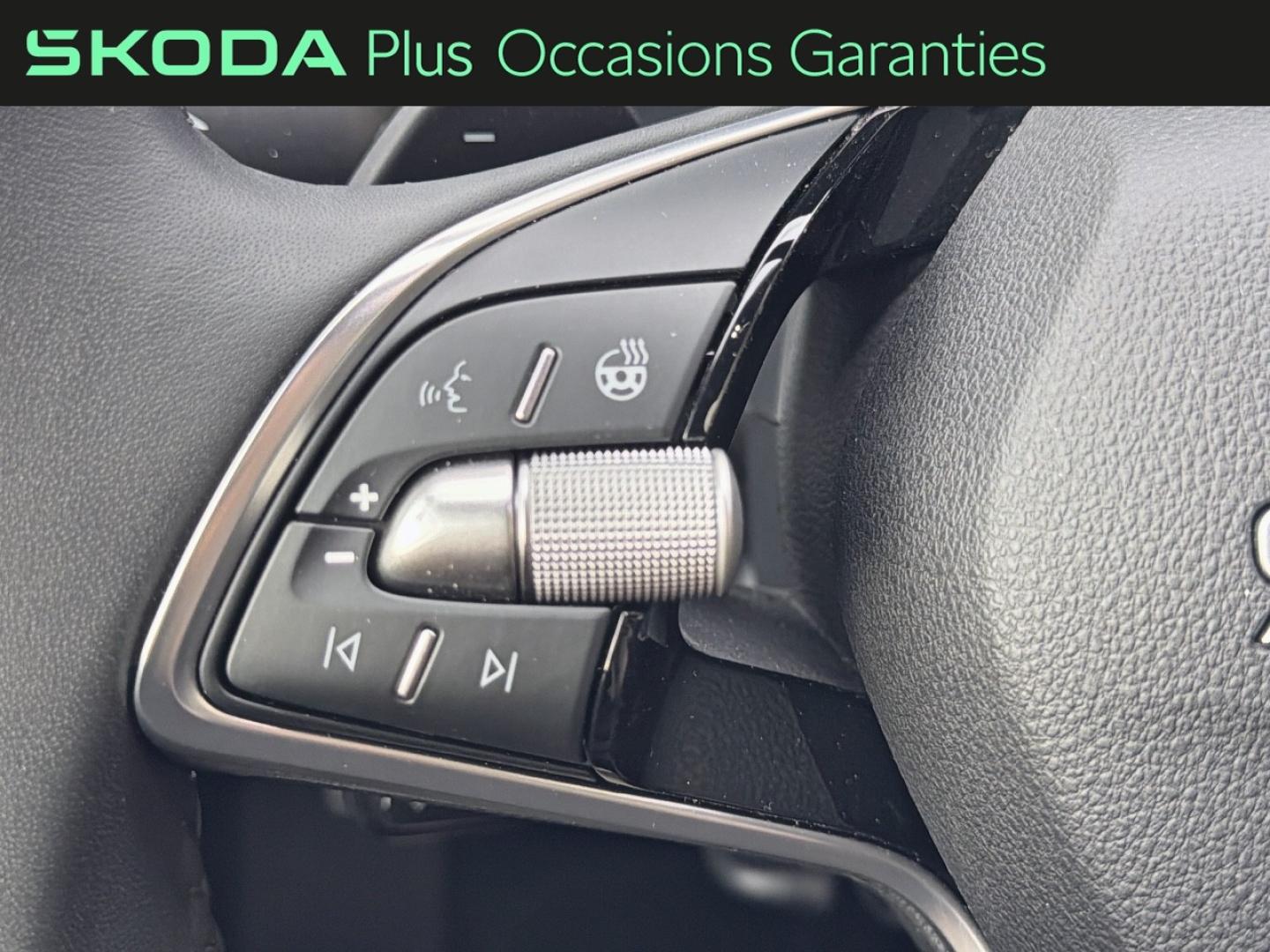 Voitures occasions ŠKODA OCTAVIA Selection Tomblaine