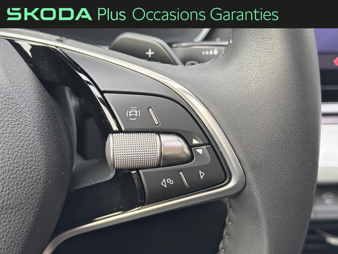 Voitures occasions ŠKODA OCTAVIA Selection Tomblaine