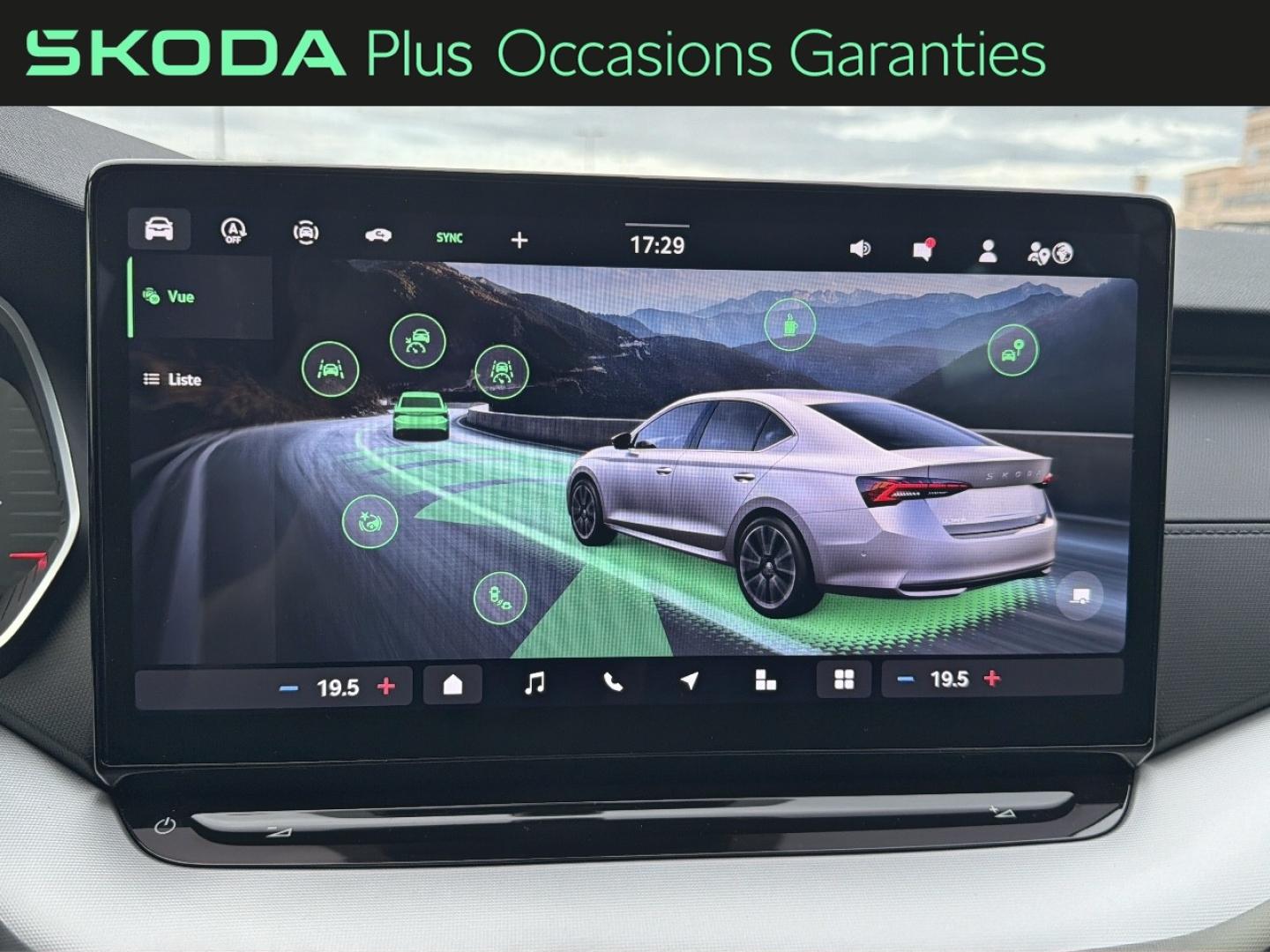 Voitures occasions ŠKODA OCTAVIA Selection Tomblaine