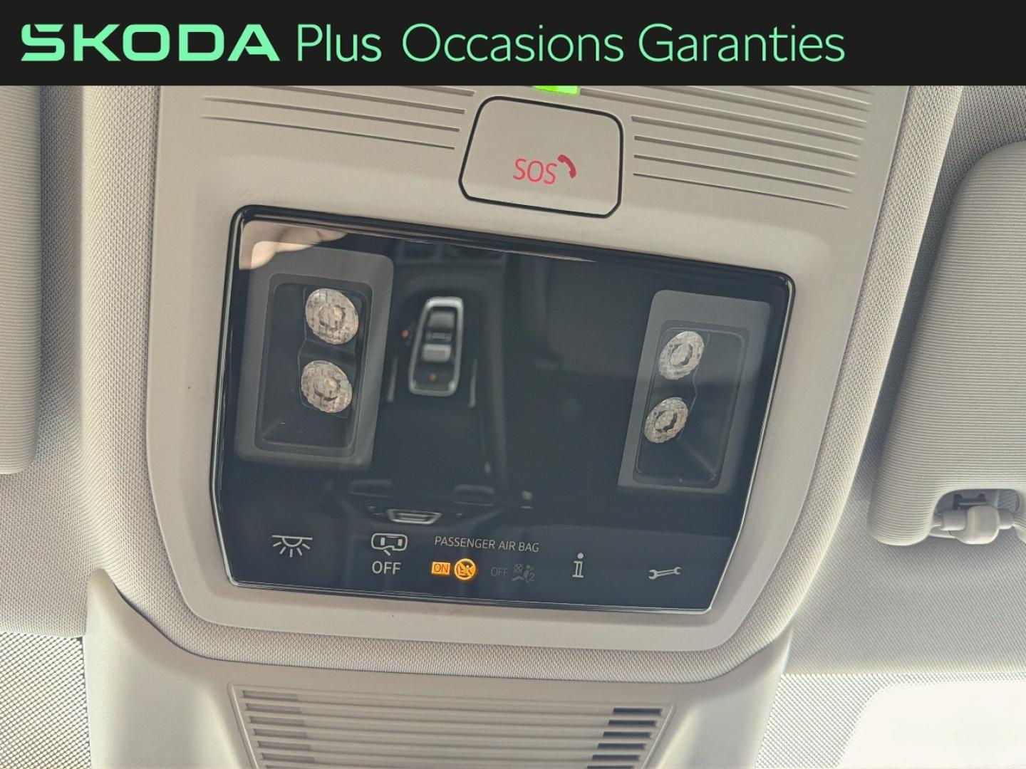 Voitures occasions ŠKODA OCTAVIA Selection Metz