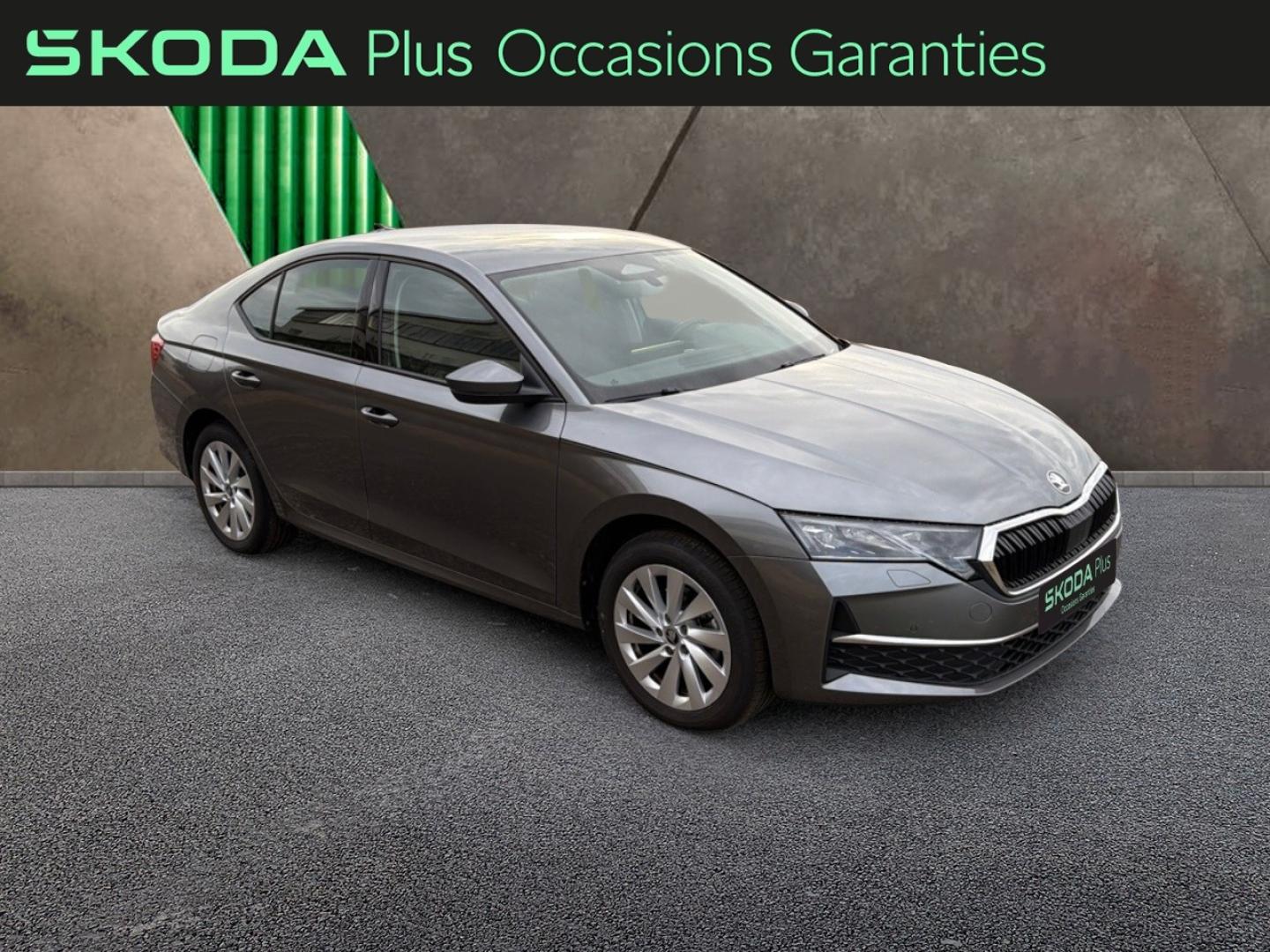 Voitures occasions ŠKODA OCTAVIA Selection Tomblaine