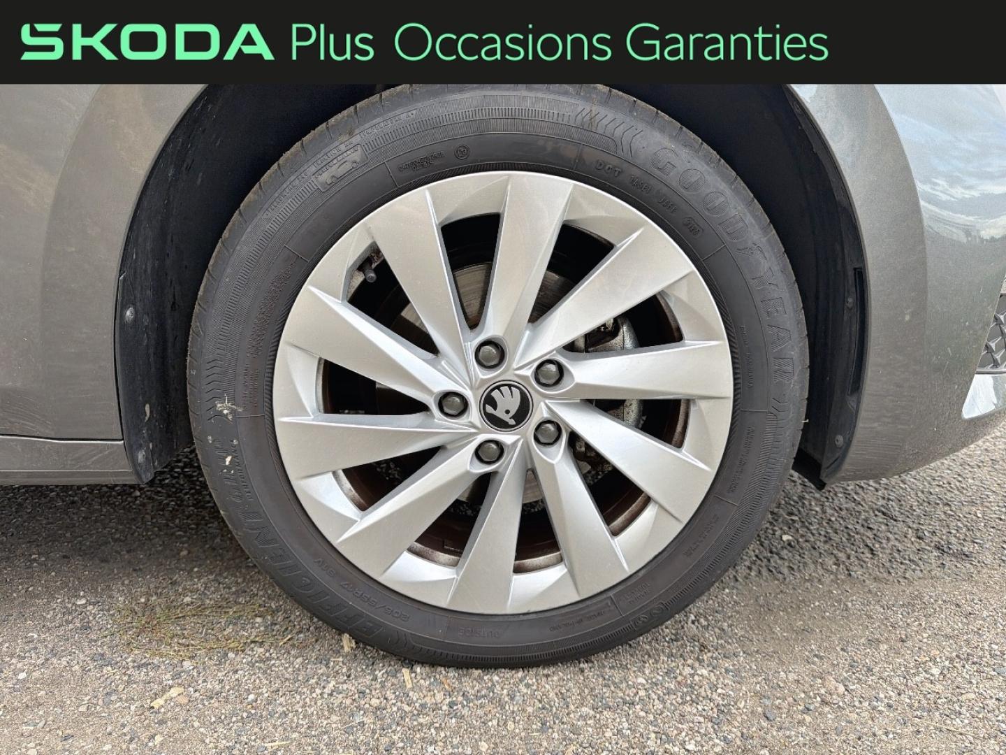 Voitures occasions ŠKODA OCTAVIA Selection Tomblaine