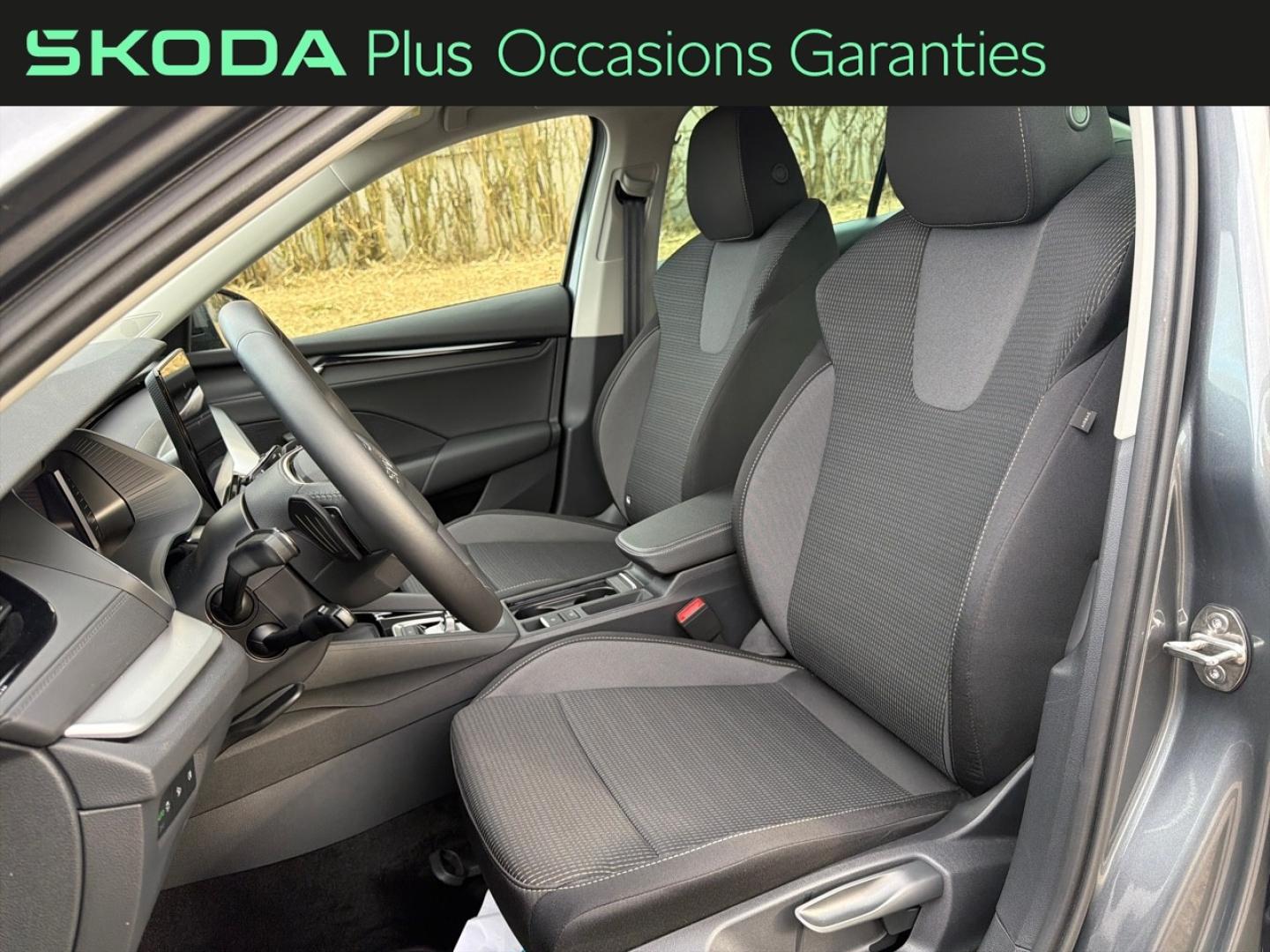 Voitures occasions ŠKODA OCTAVIA Selection Tomblaine
