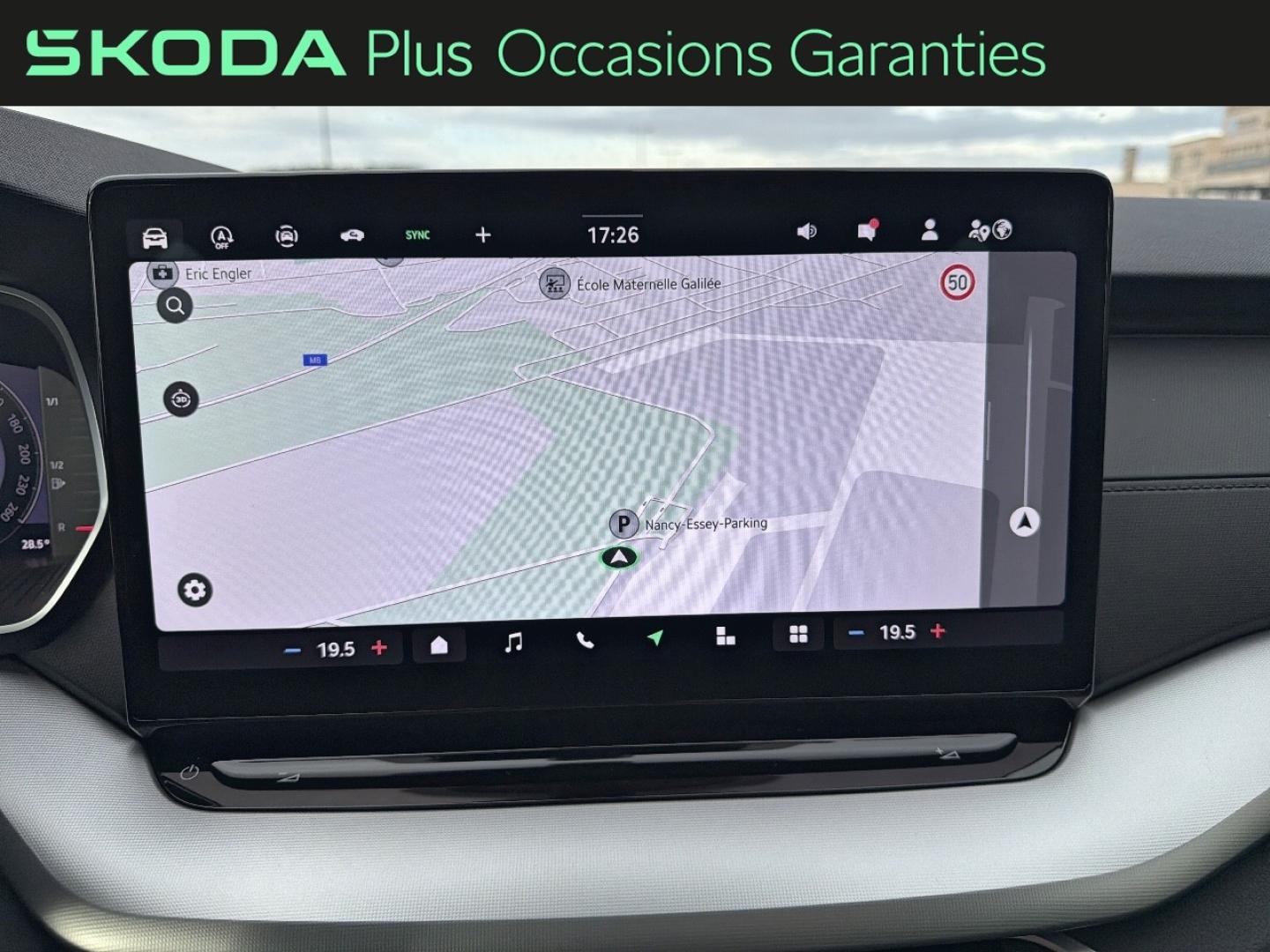 Voitures occasions ŠKODA OCTAVIA Selection Tomblaine