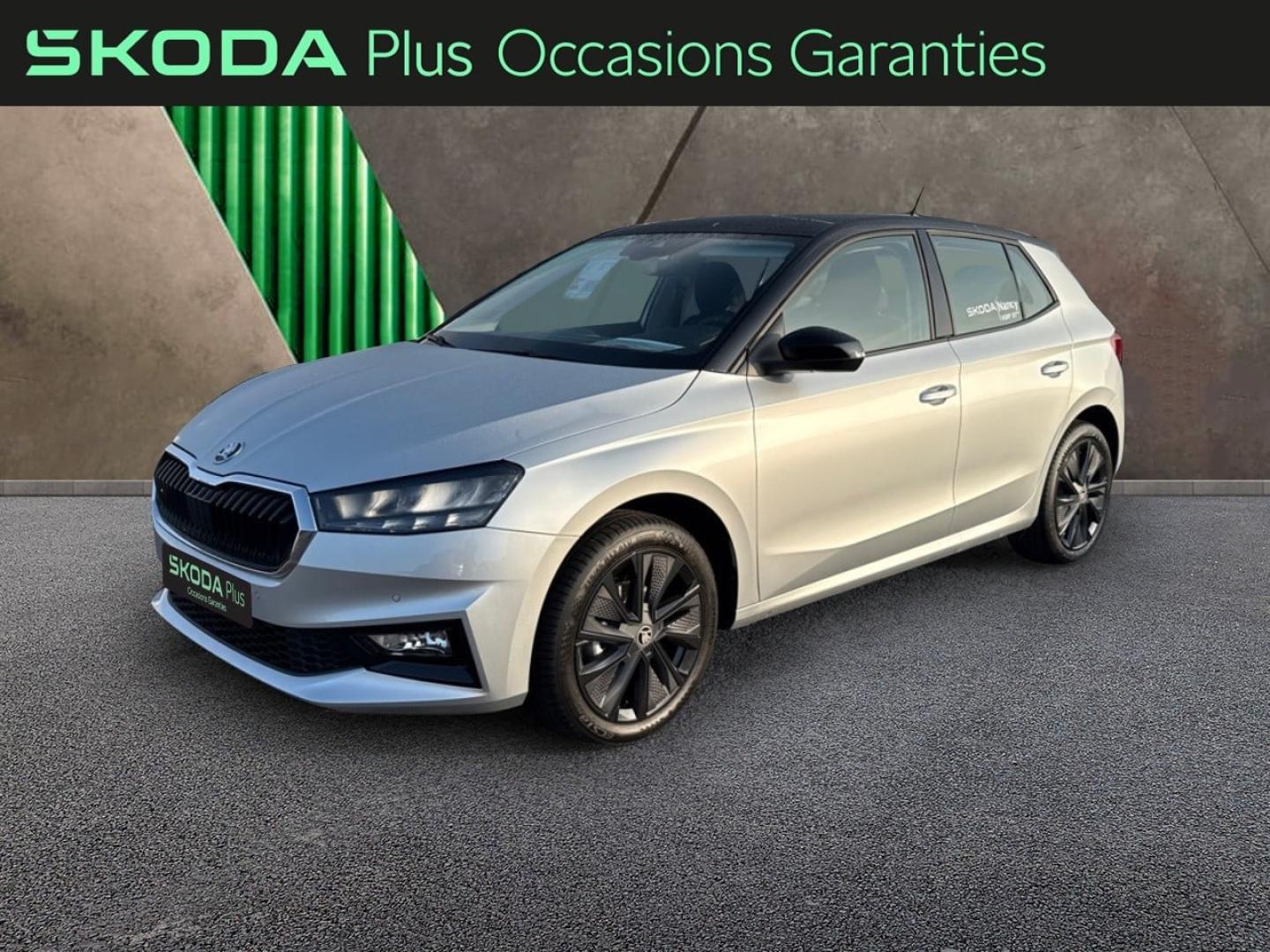 Voitures occasions ŠKODA FABIA Selection Thionville