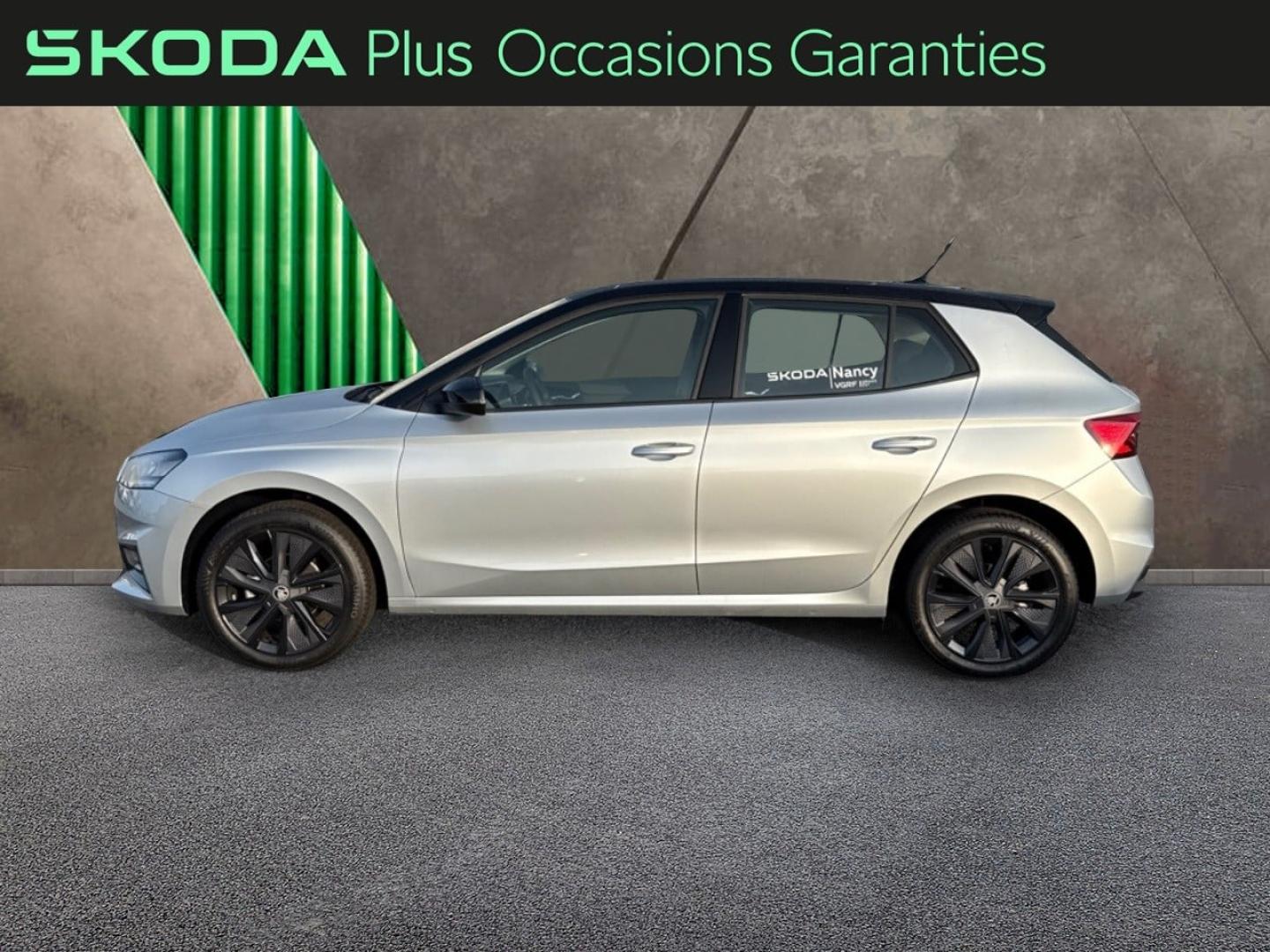 Voitures occasions ŠKODA FABIA Selection Tomblaine