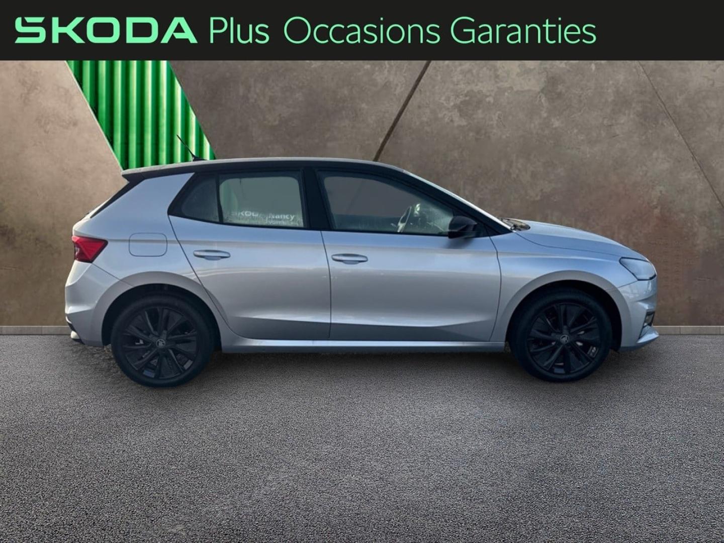 Voitures occasions ŠKODA FABIA Selection Tomblaine