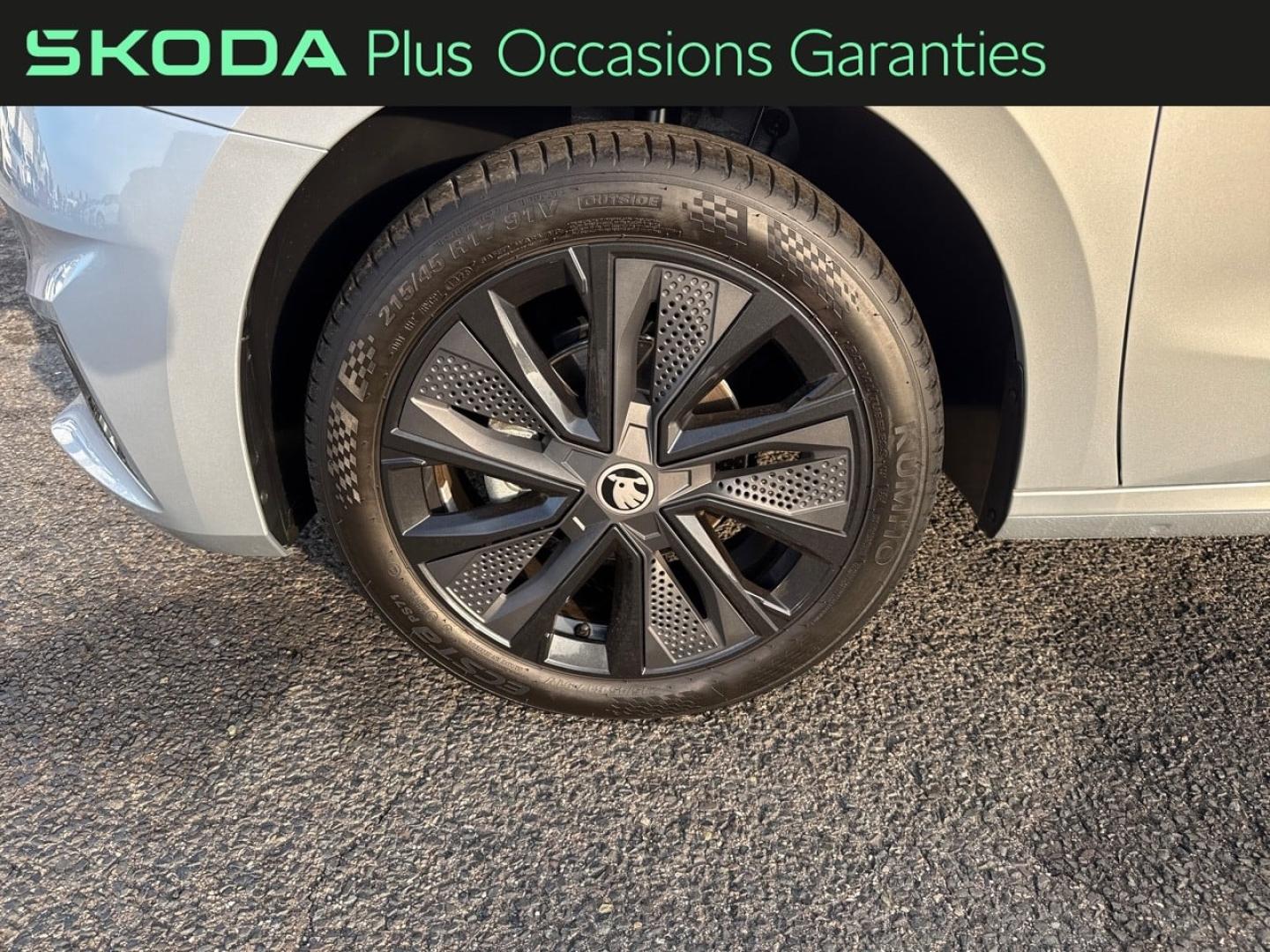 Voitures occasions ŠKODA FABIA Selection Thionville