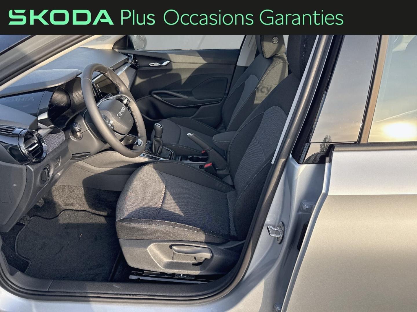 Voitures occasions ŠKODA FABIA Selection Thionville