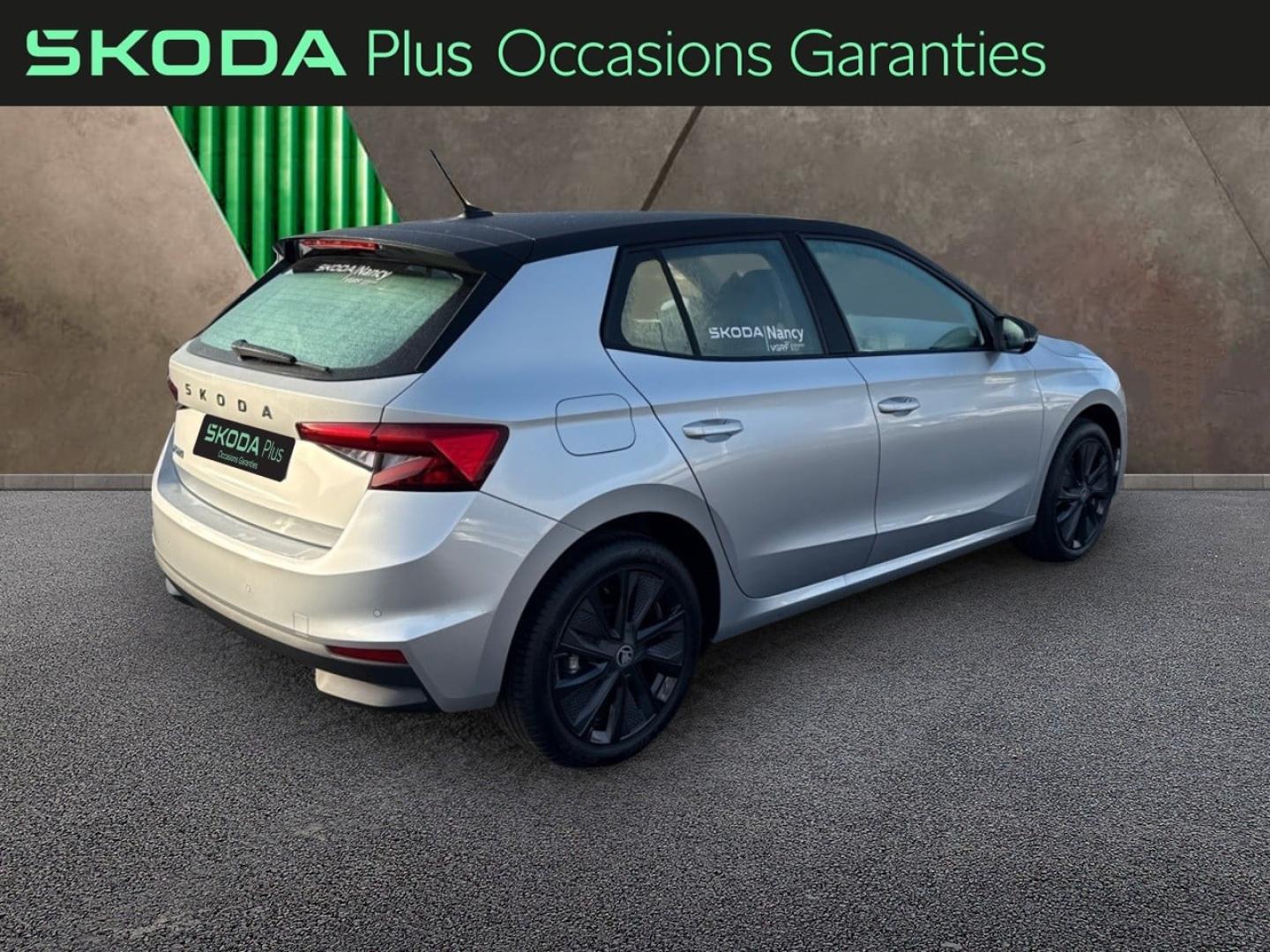 Voitures occasions ŠKODA FABIA Selection Tomblaine