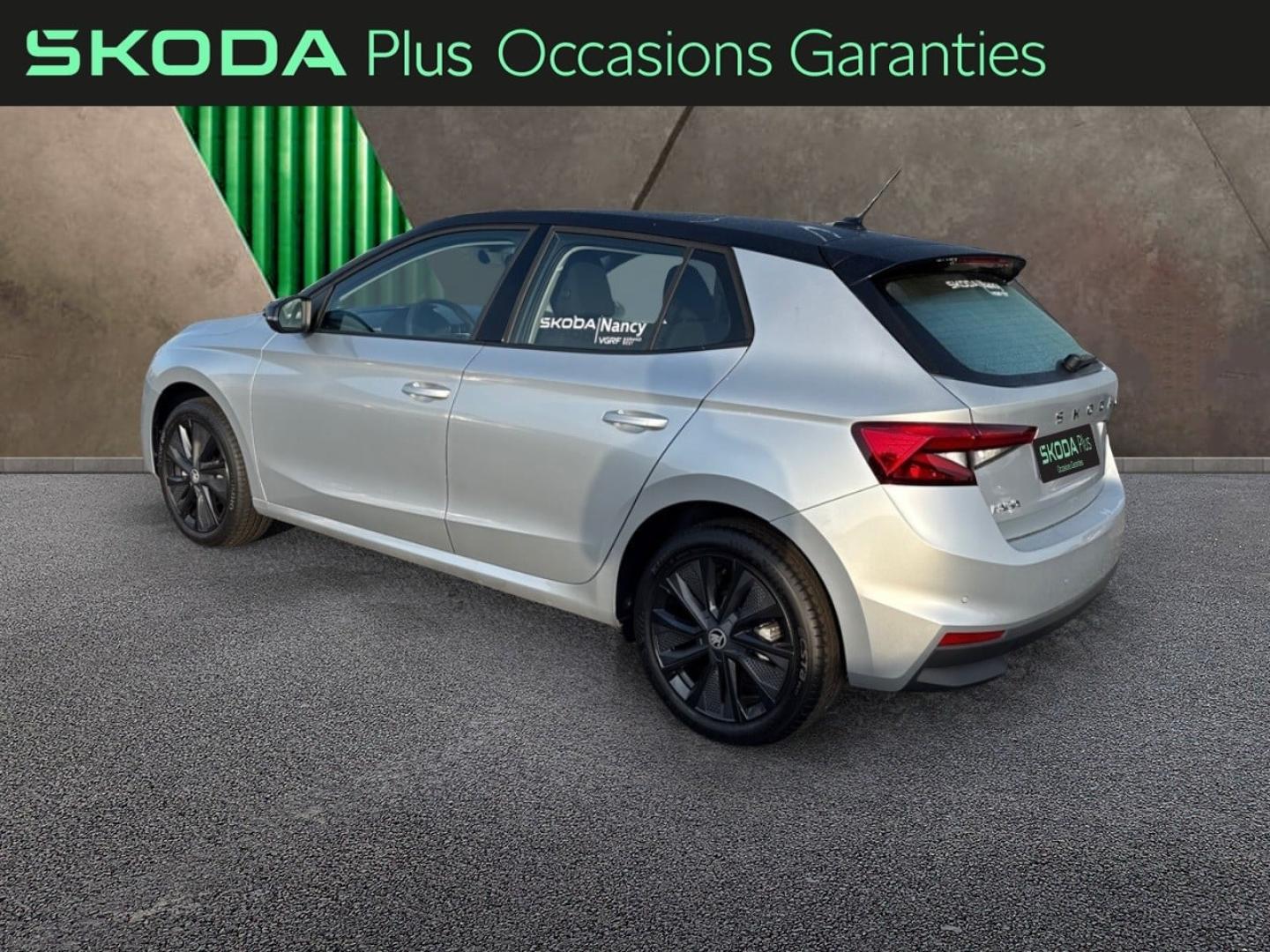 Voitures occasions ŠKODA FABIA Selection Tomblaine
