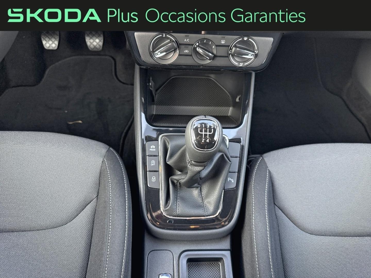 Voitures occasions ŠKODA FABIA Selection Tomblaine