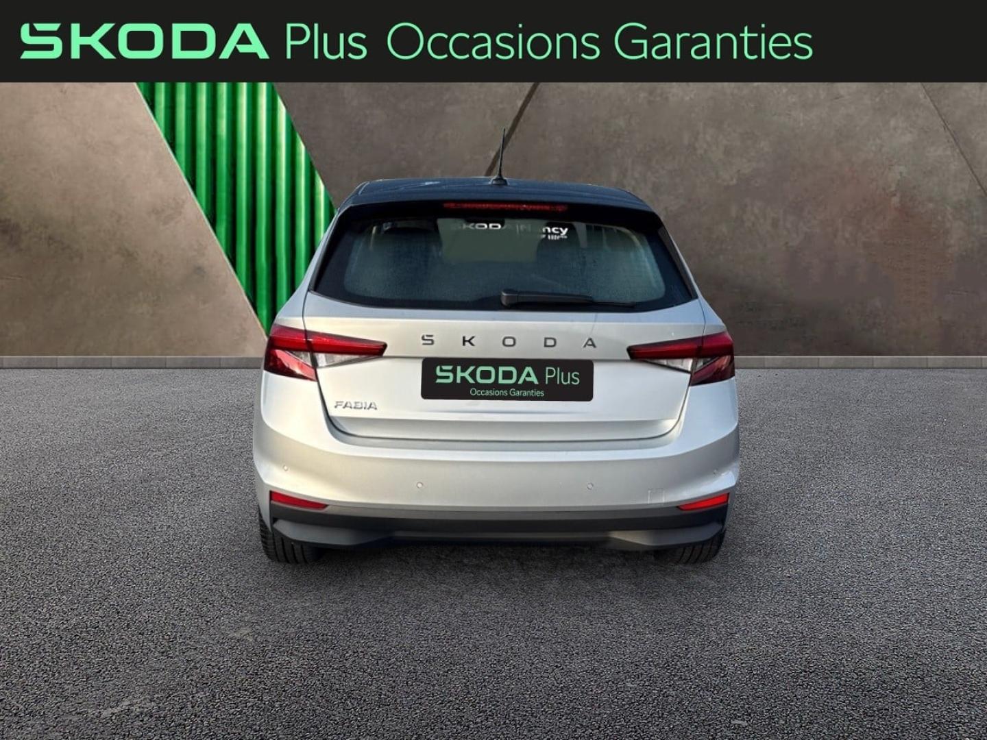 Voitures occasions ŠKODA FABIA Selection Tomblaine