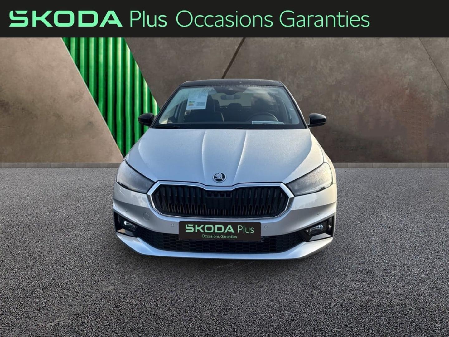 Voitures occasions ŠKODA FABIA Selection Tomblaine