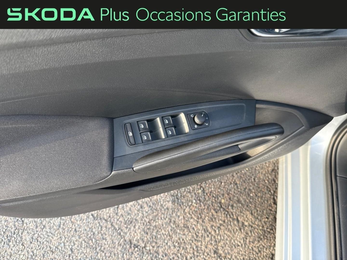 Voitures occasions ŠKODA FABIA Selection Thionville