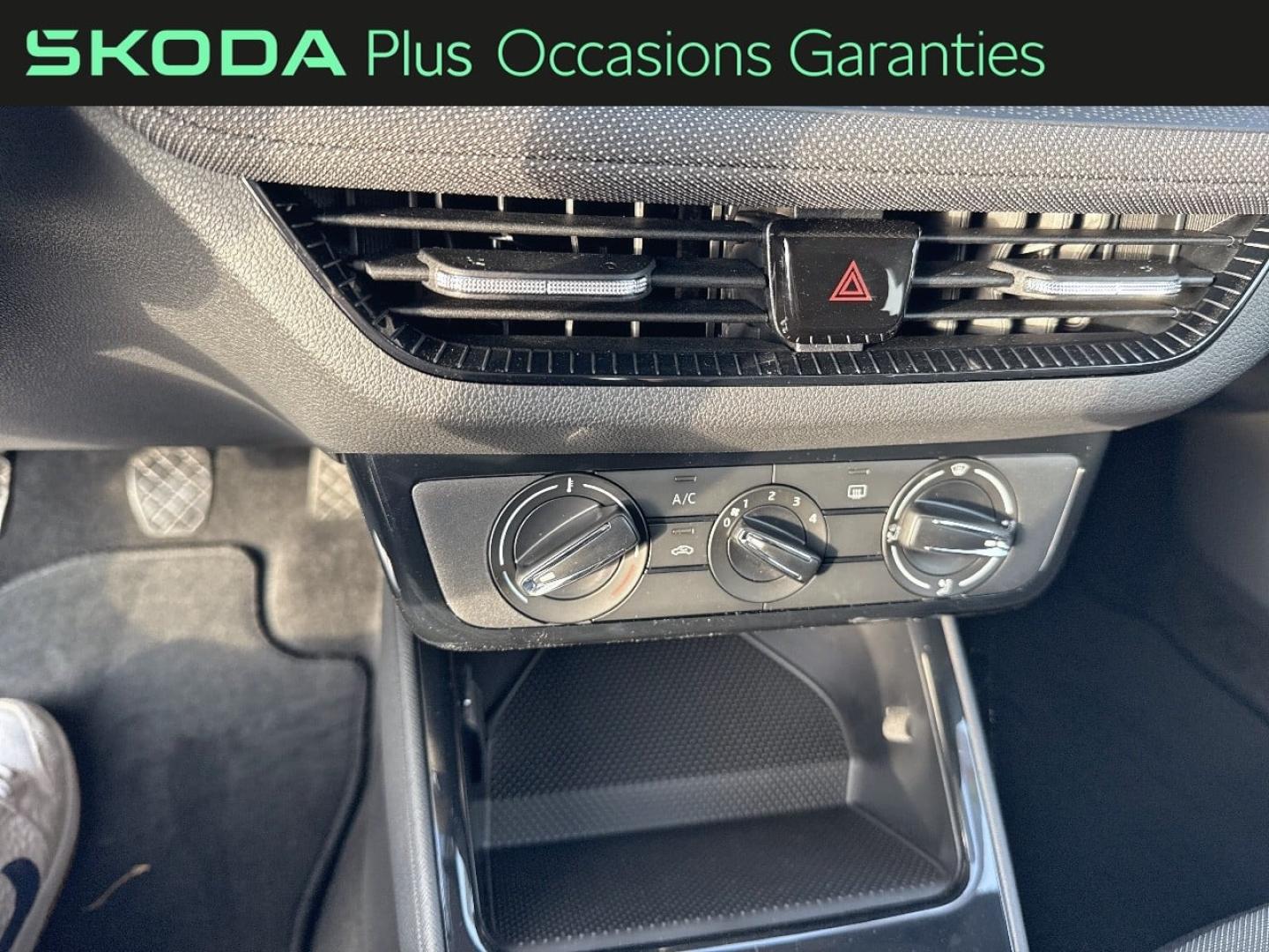 Voitures occasions ŠKODA FABIA Selection Tomblaine