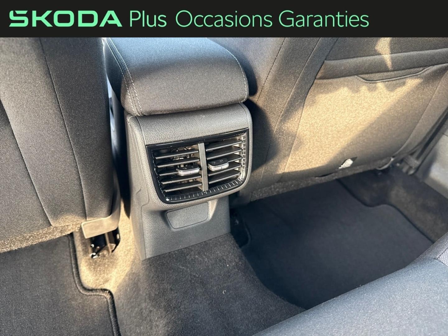 Voitures occasions ŠKODA FABIA Selection Tomblaine
