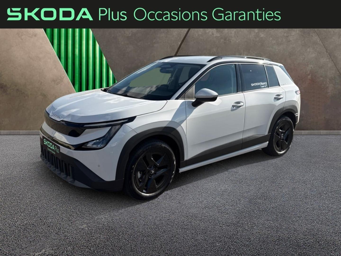 Voitures occasions ŠKODA EPIQ Clever Tomblaine