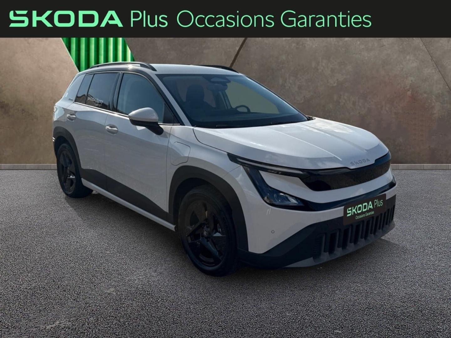 Voitures occasions ŠKODA EPIQ Clever Tomblaine