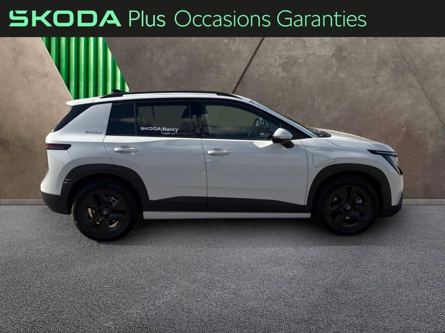 Voitures occasions ŠKODA EPIQ Clever Tomblaine