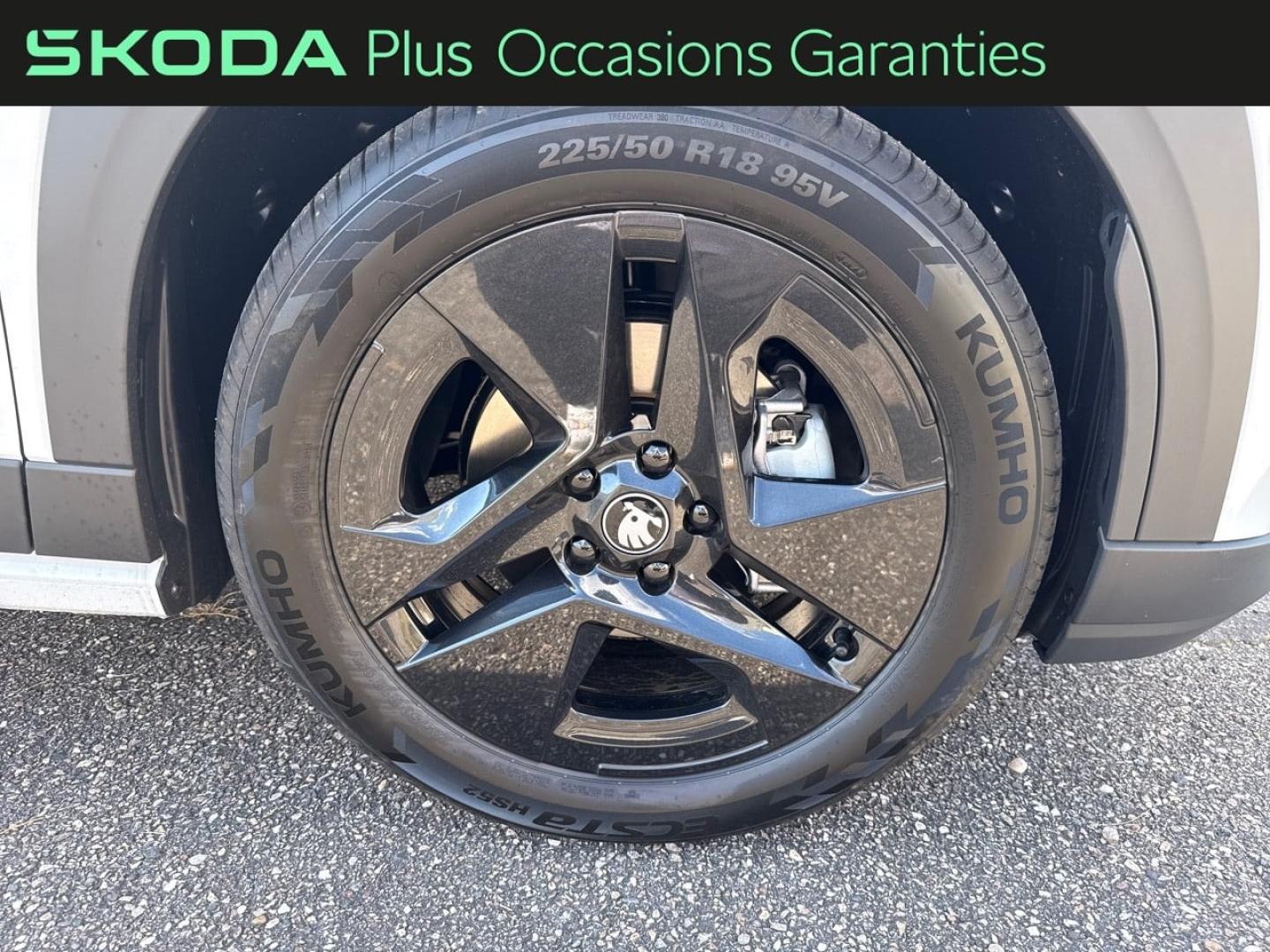 Voitures occasions ŠKODA EPIQ Clever Tomblaine