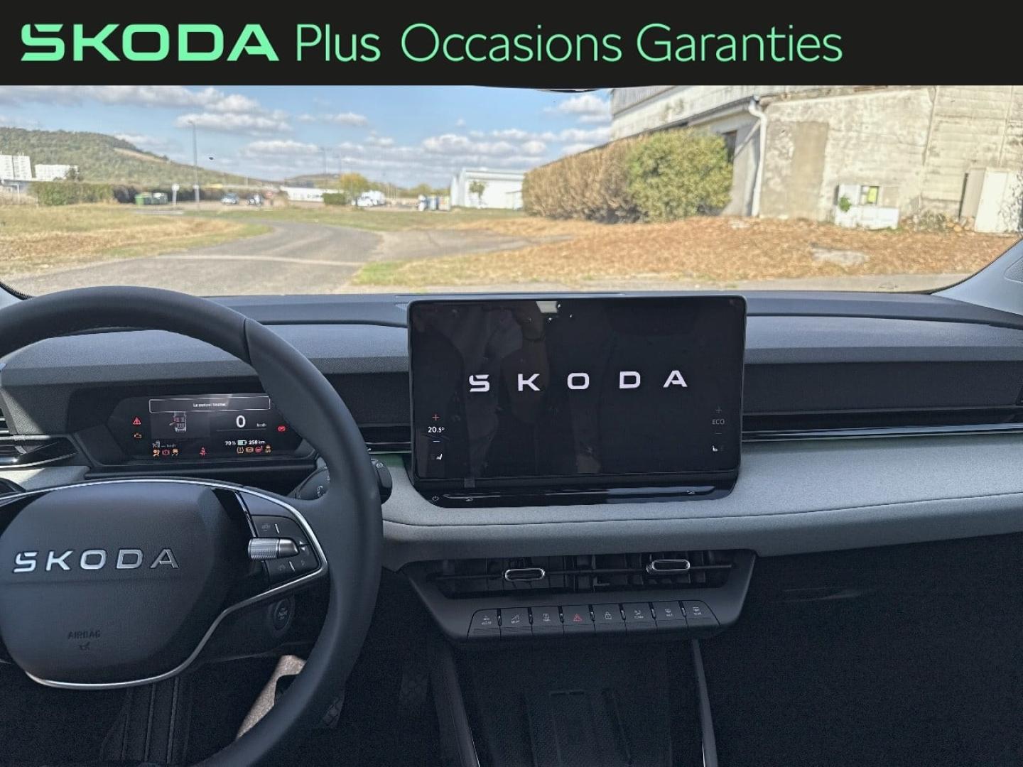 Voitures occasions ŠKODA EPIQ Clever Tomblaine