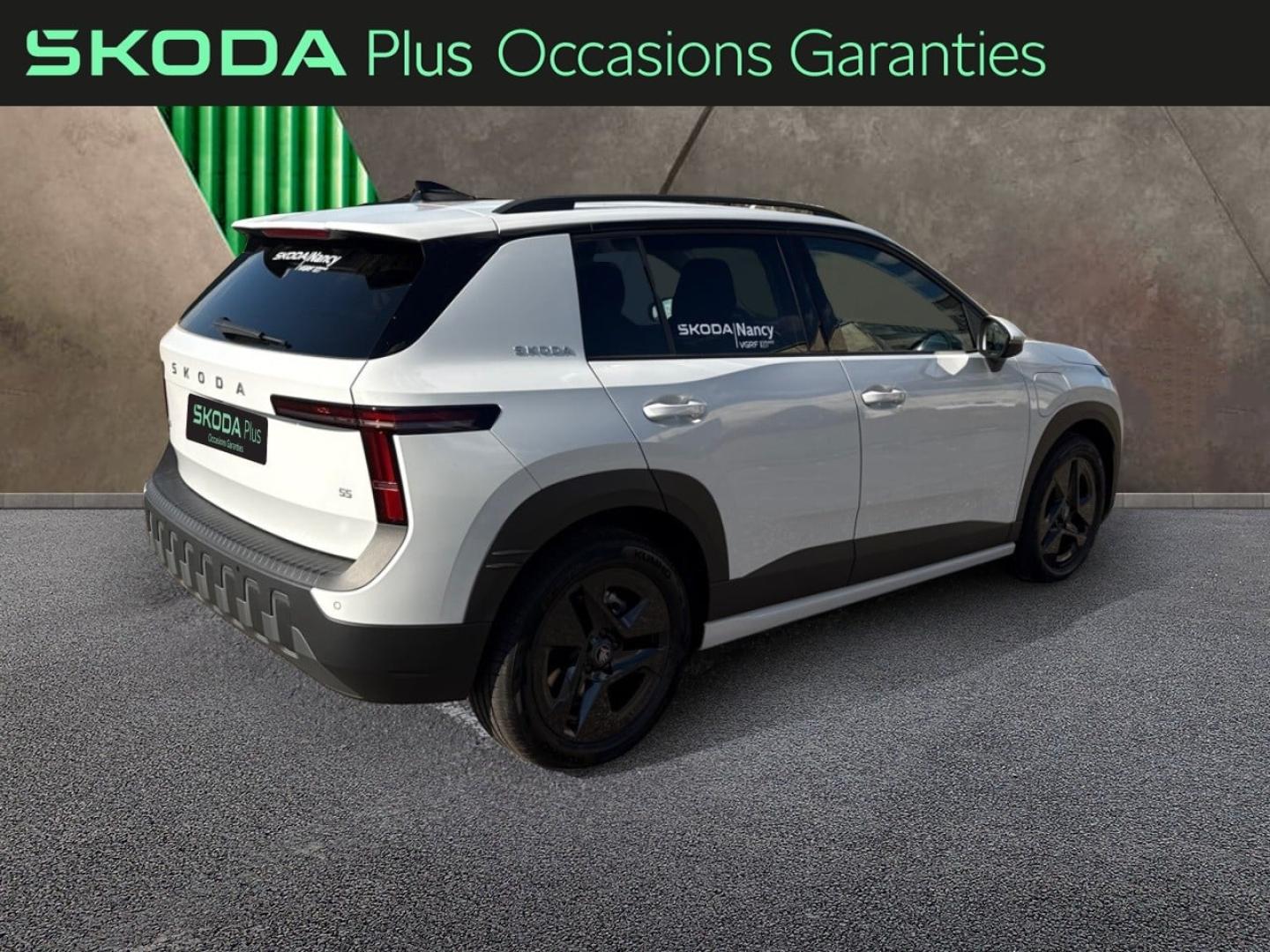 Voitures occasions ŠKODA EPIQ Clever Tomblaine