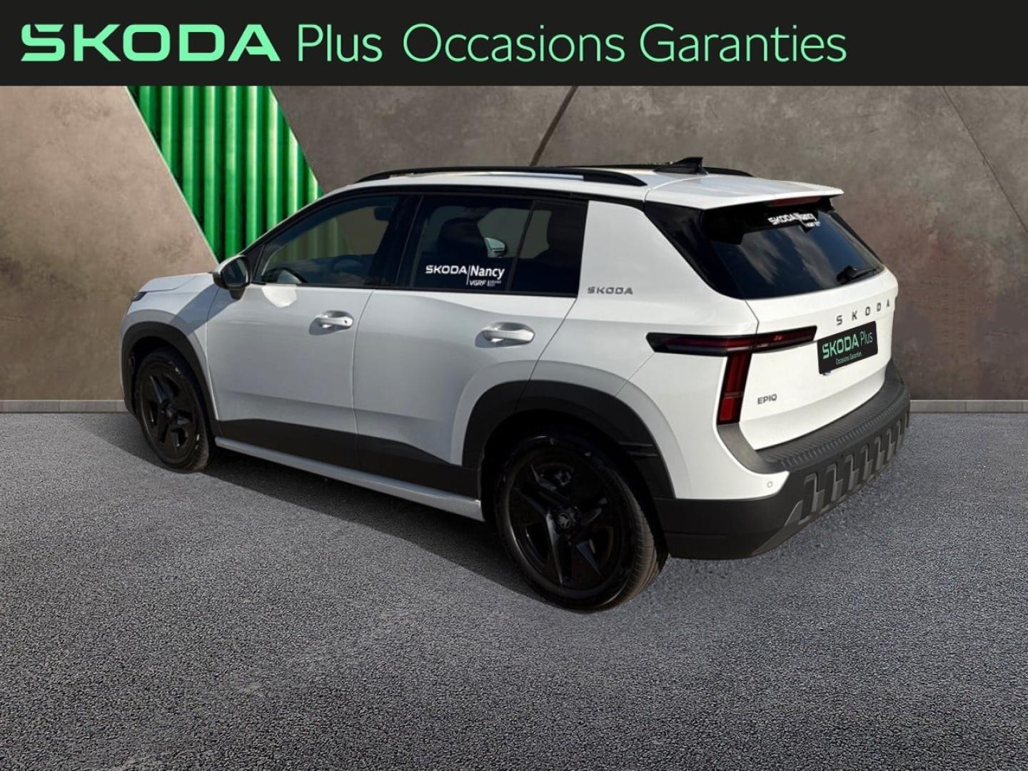 Voitures occasions ŠKODA EPIQ Clever Tomblaine