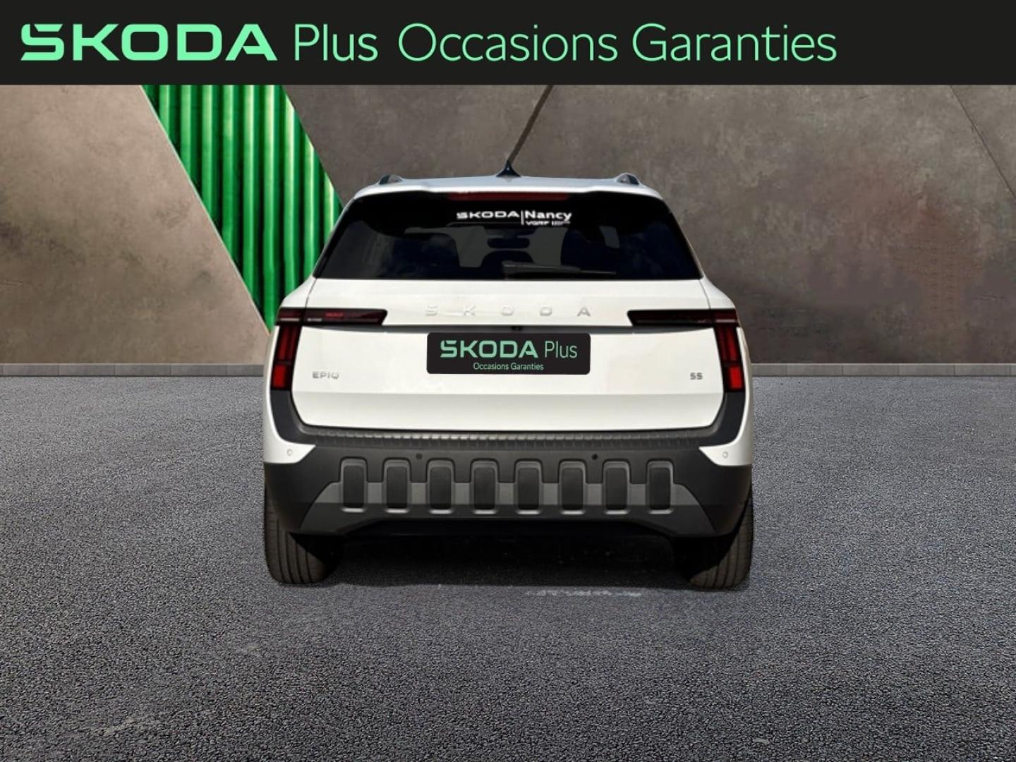 Voitures occasions ŠKODA EPIQ Clever Tomblaine