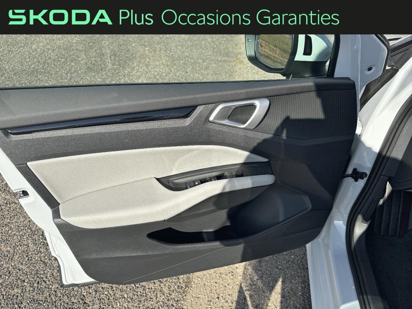 Voitures occasions ŠKODA EPIQ Clever Tomblaine