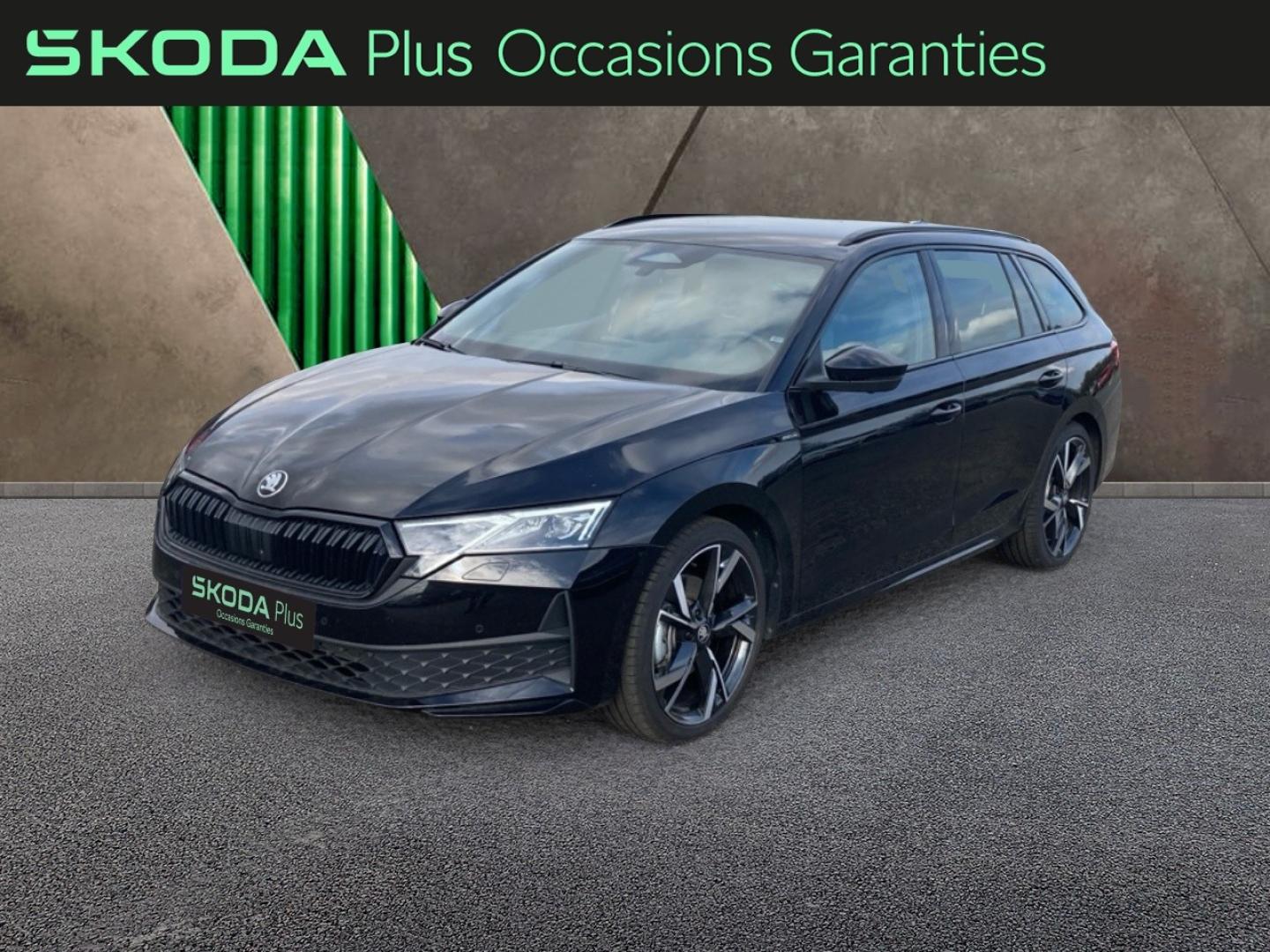 ŠKODA Octavia Combi