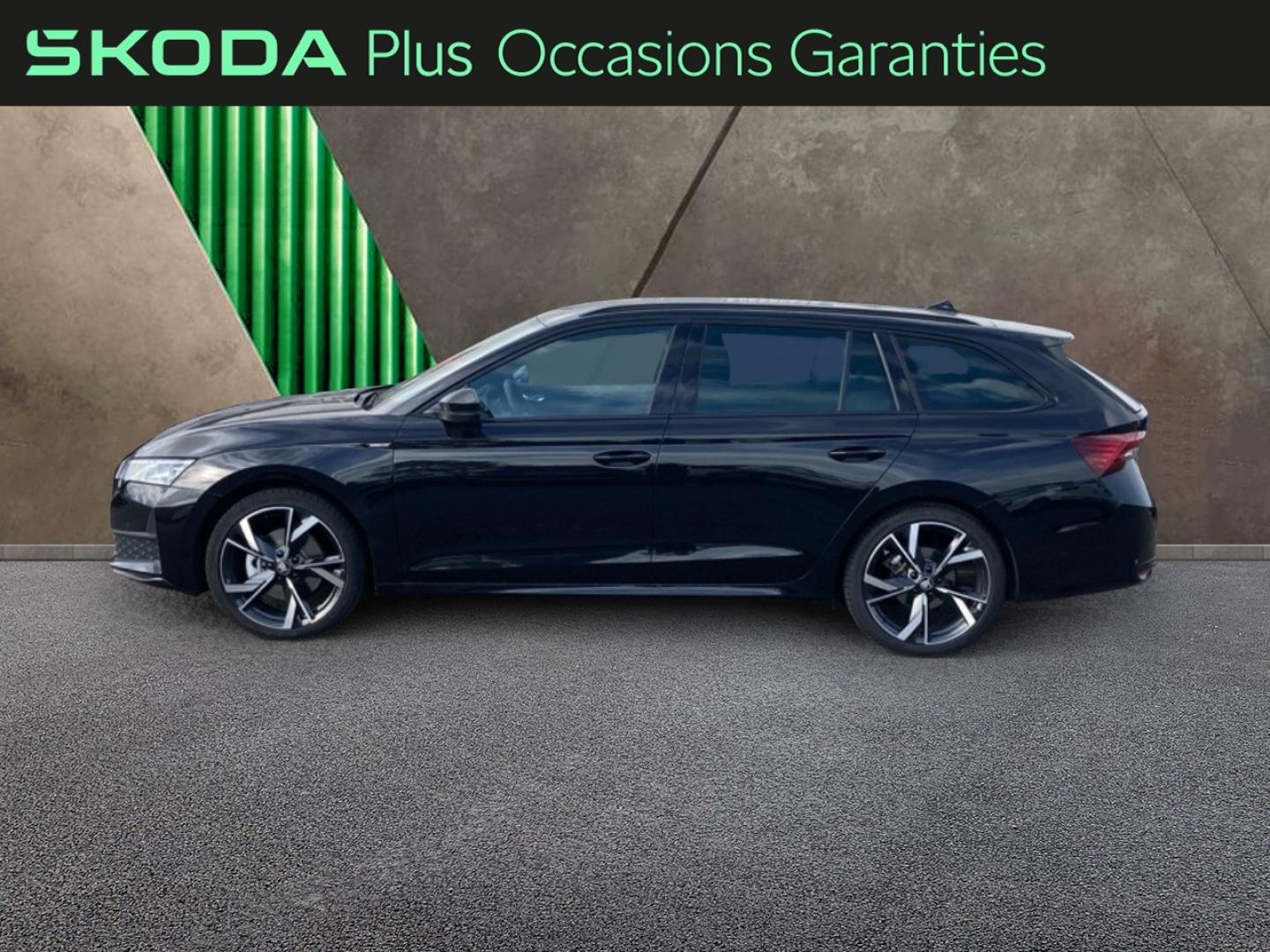 Voitures occasions ŠKODA Octavia Combi Sportline Tomblaine