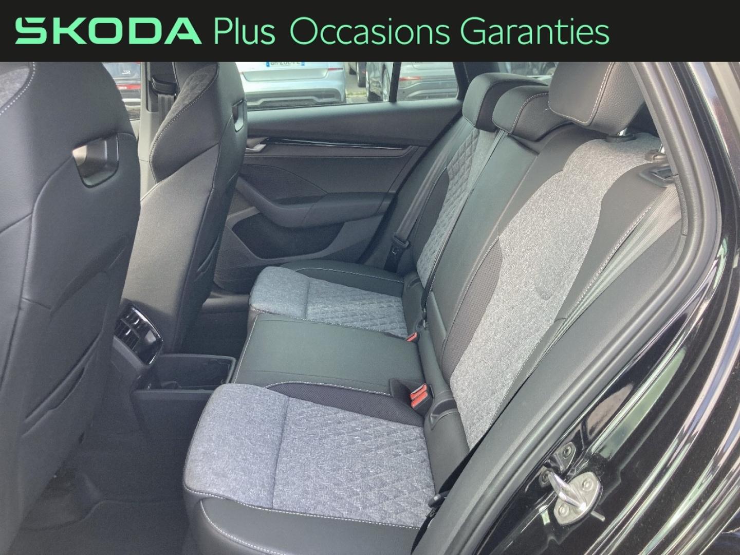 Voitures occasions ŠKODA Octavia Combi Sportline Tomblaine