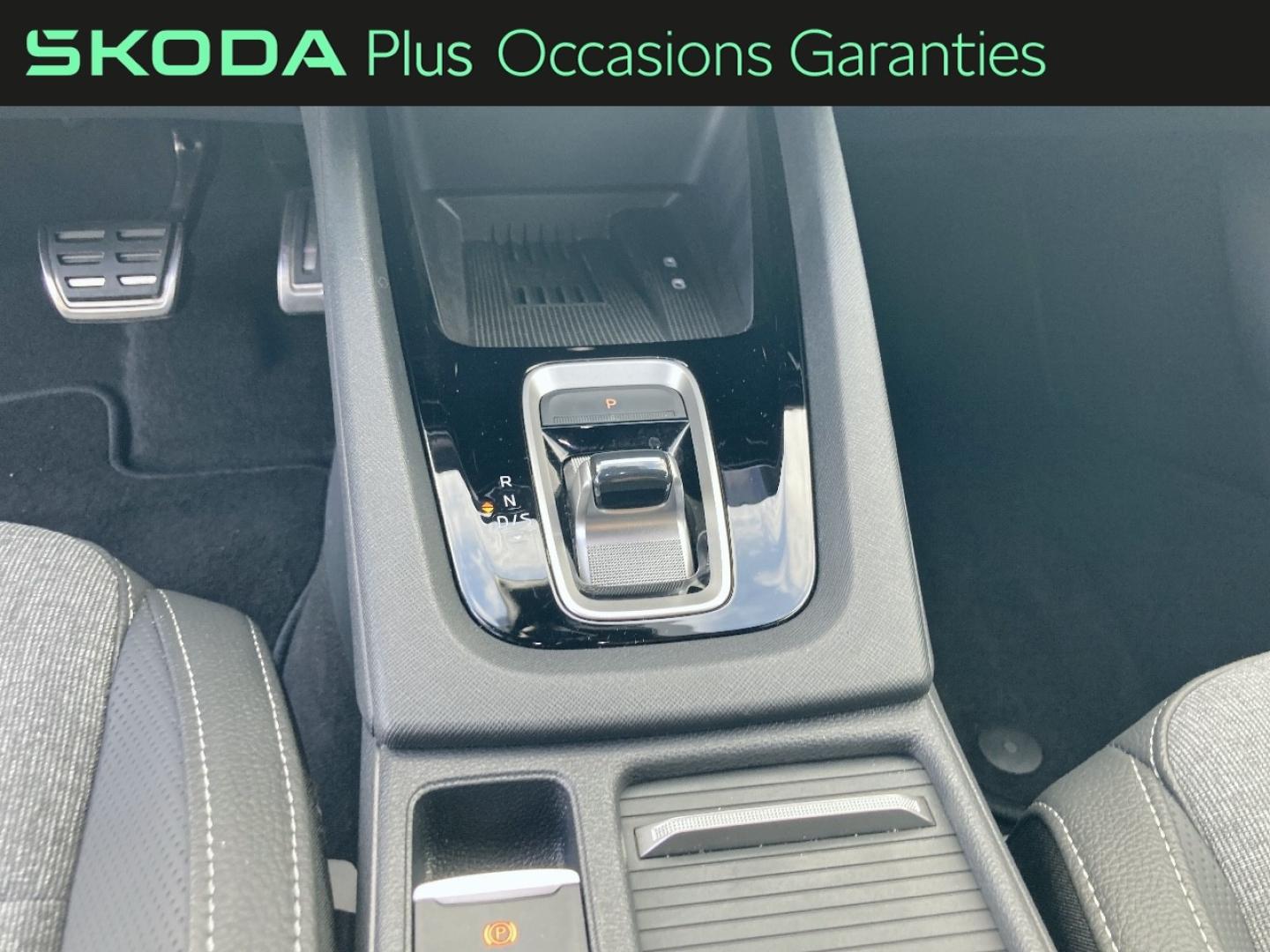 Voitures occasions ŠKODA Octavia Combi Sportline Tomblaine