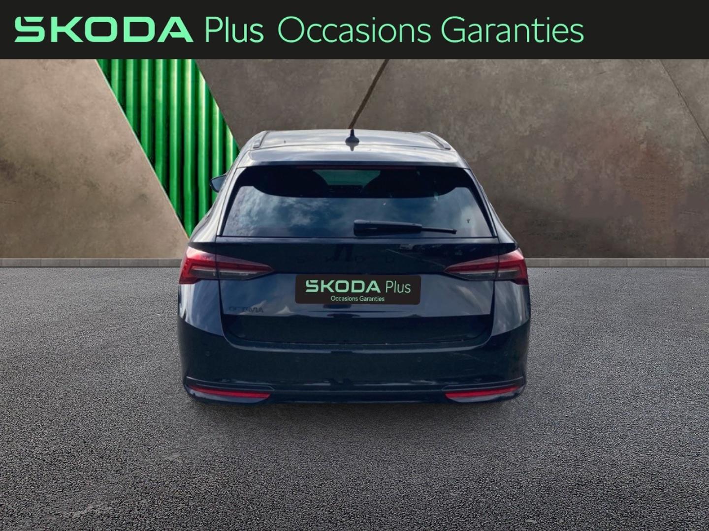 Voitures occasions ŠKODA Octavia Combi Sportline Tomblaine