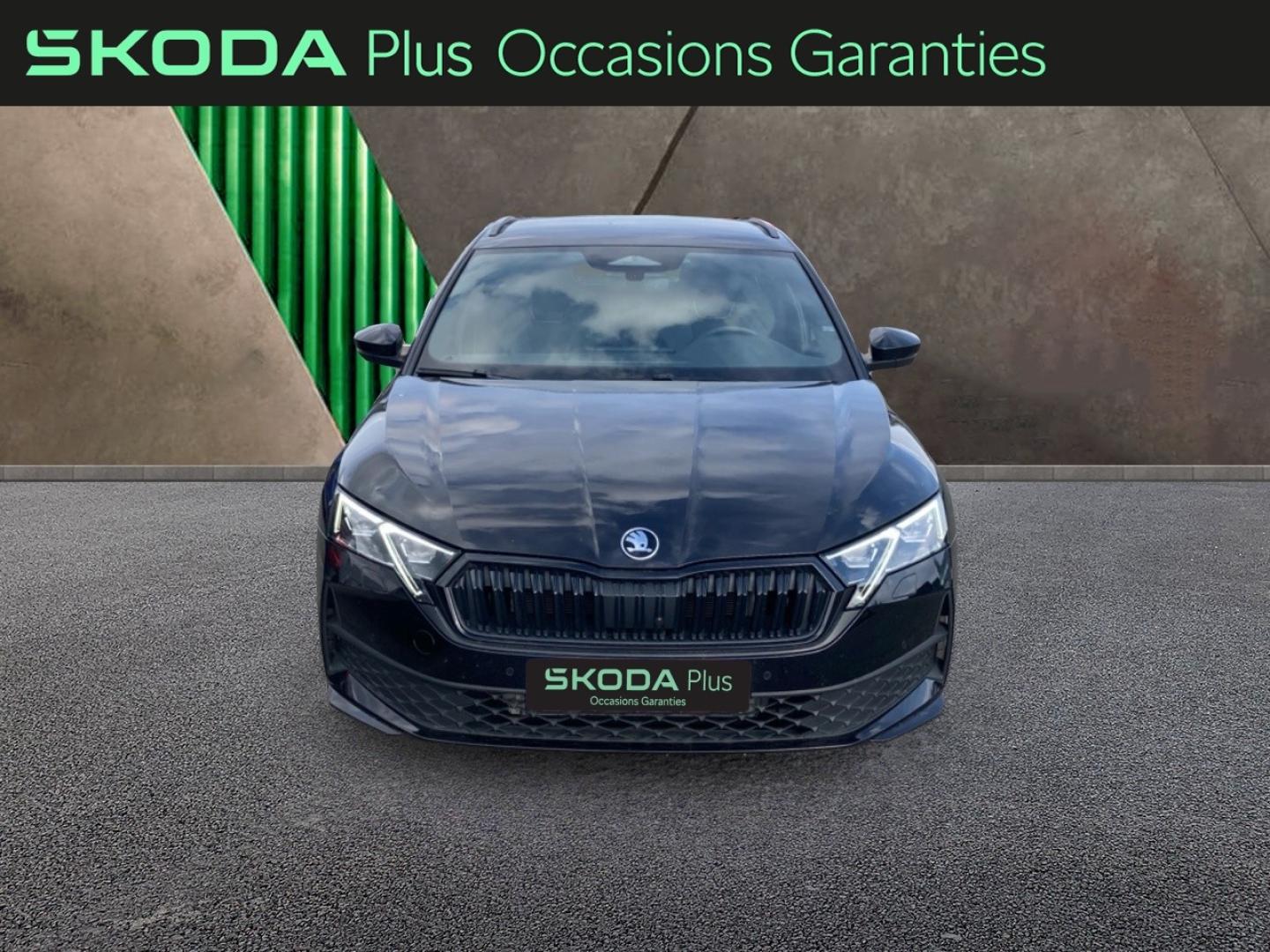 Voitures occasions ŠKODA Octavia Combi Sportline Tomblaine