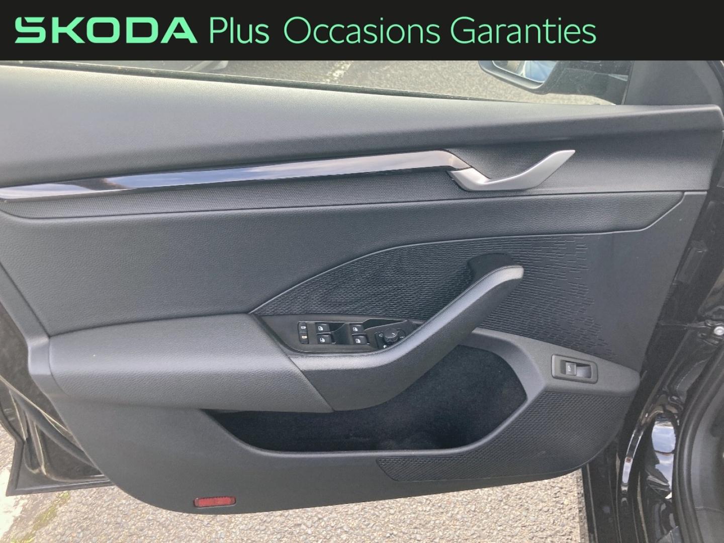 Voitures occasions ŠKODA Octavia Combi Sportline Tomblaine